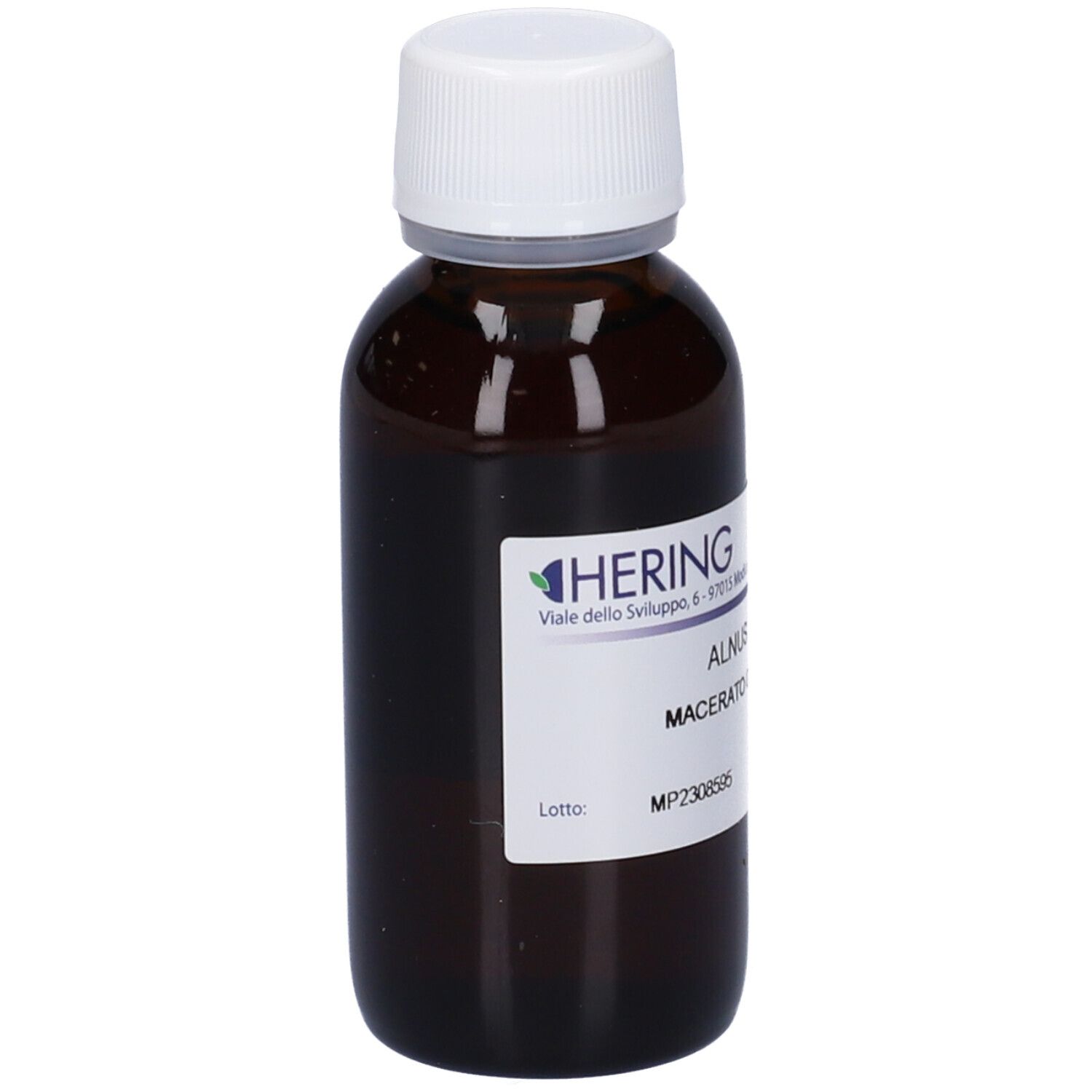HERING Alnus Incana Macerato Glicerico