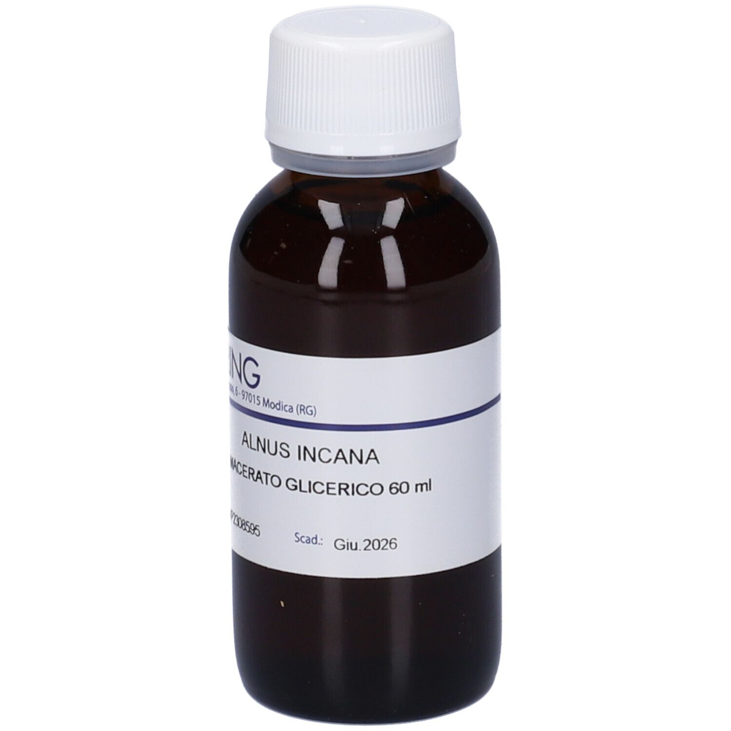 HERING Alnus Incana Macerato Glicerico