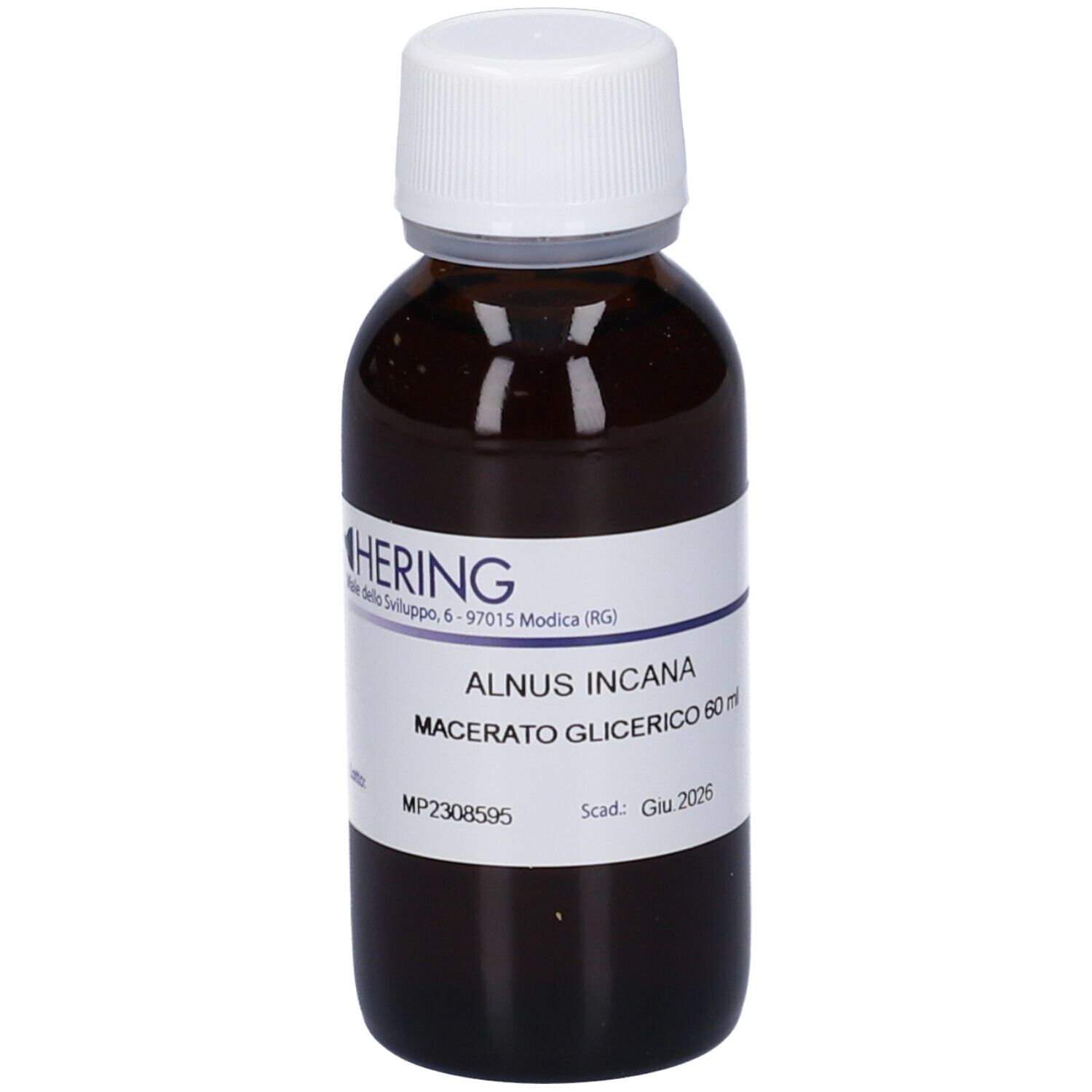 HERING Alnus Incana Macerato Glicerico