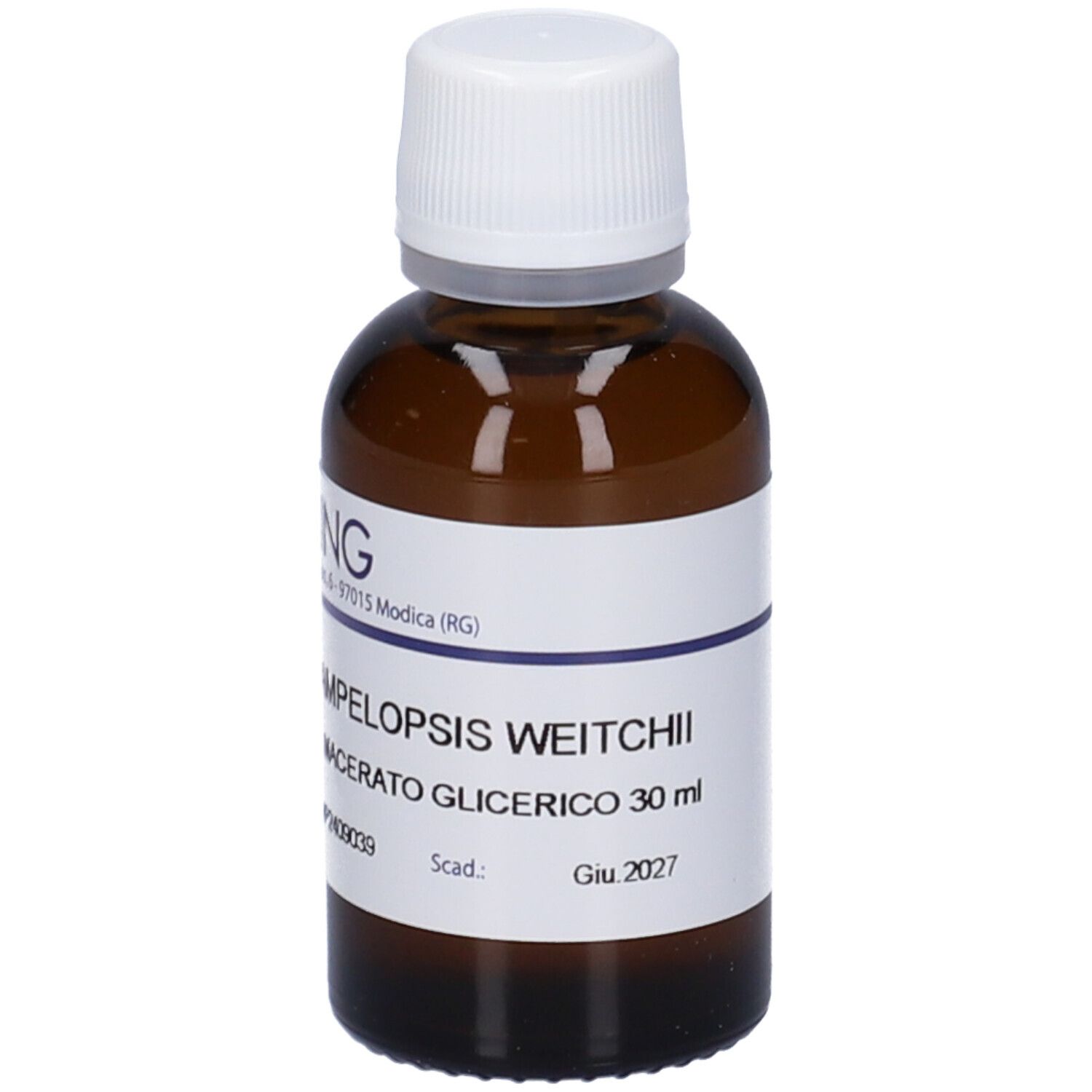 HERING Ampelopsis Weitchii Germogli Macerato Glicerico