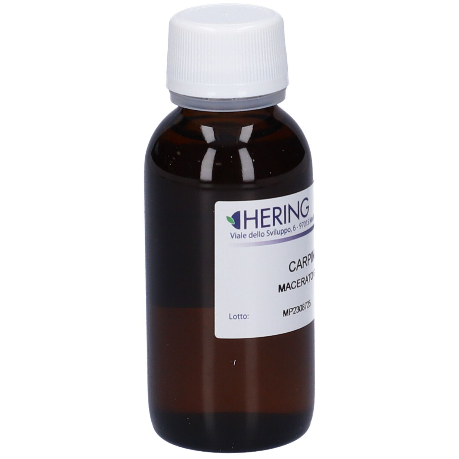 HERING Carpinus Betulus Gemmeme Macerato Glicerico