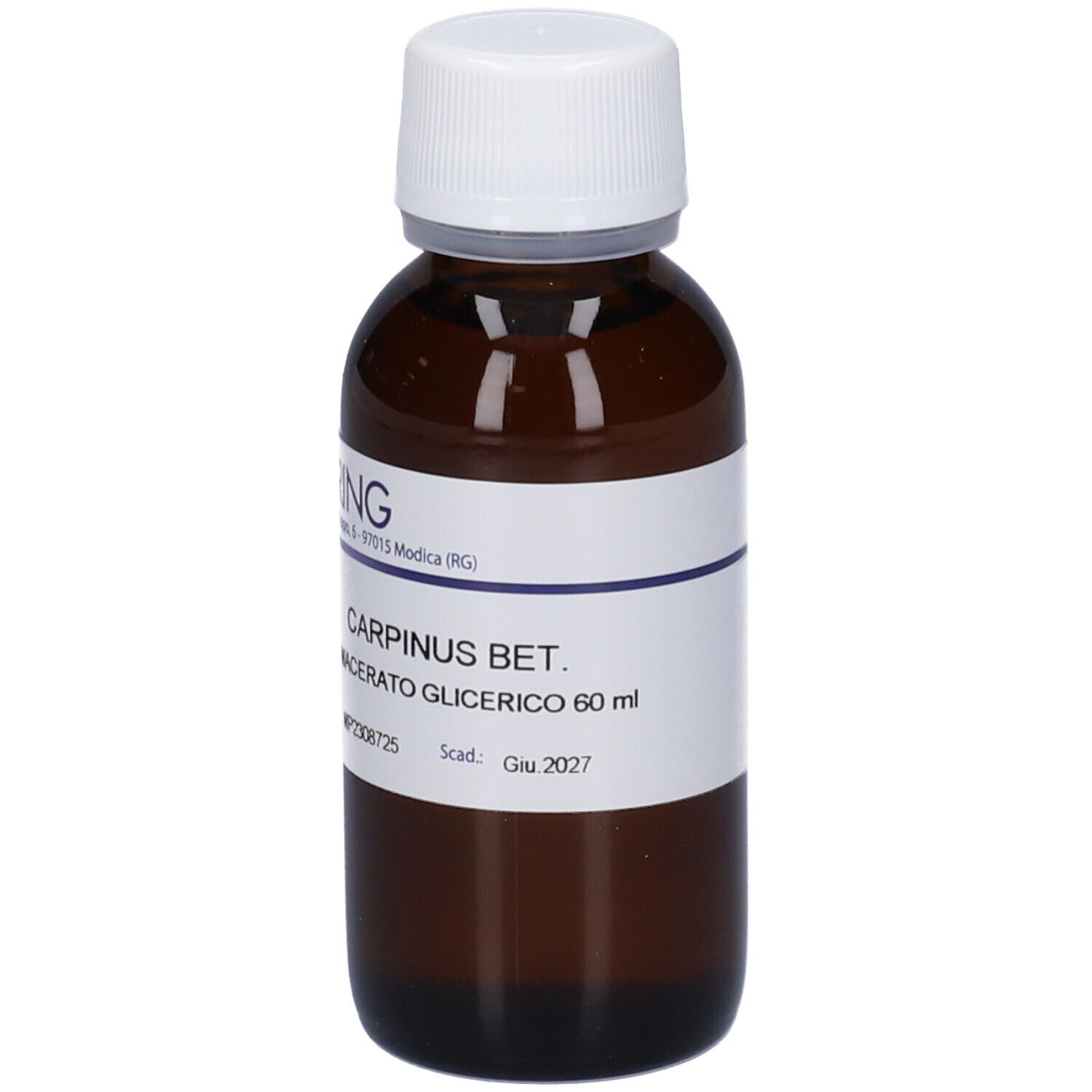 HERING Carpinus Betulus Gemmeme Macerato Glicerico