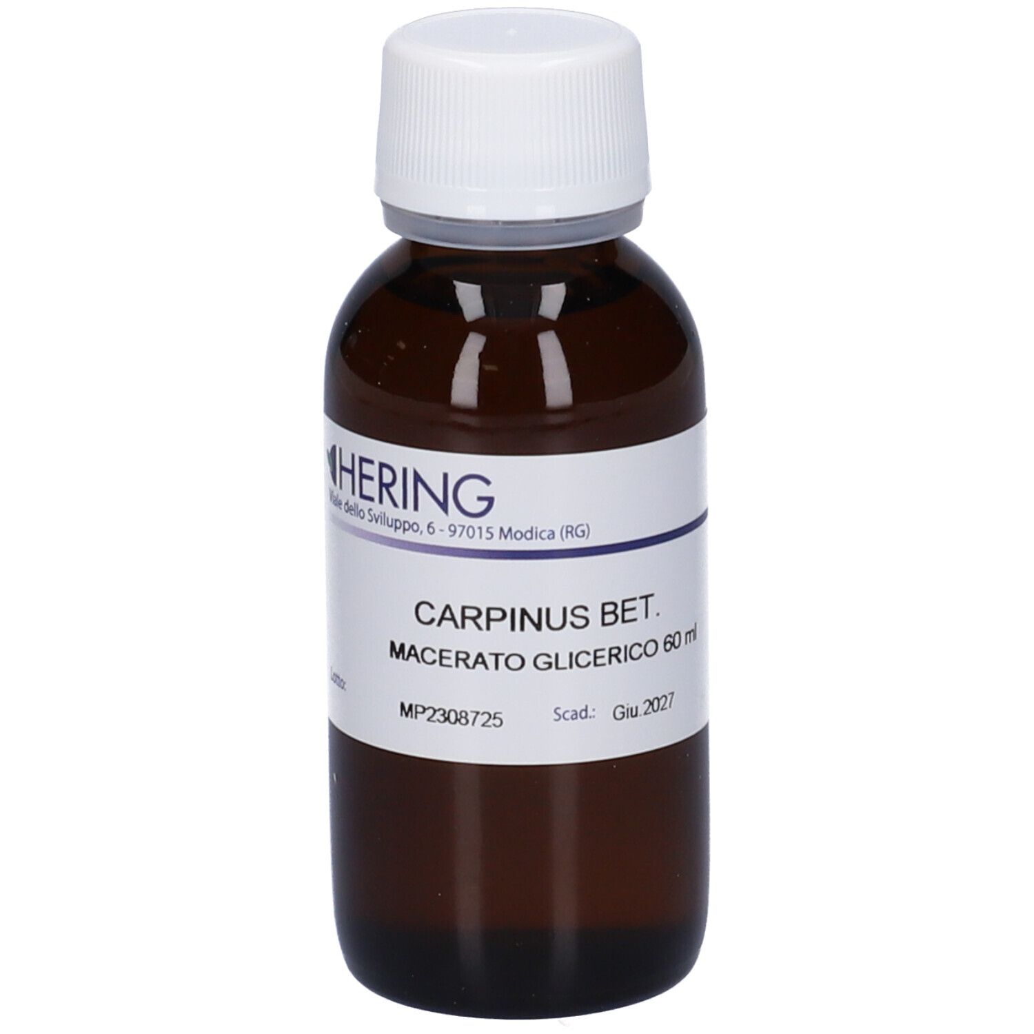 HERING Carpinus Betulus Gemmeme Macerato Glicerico