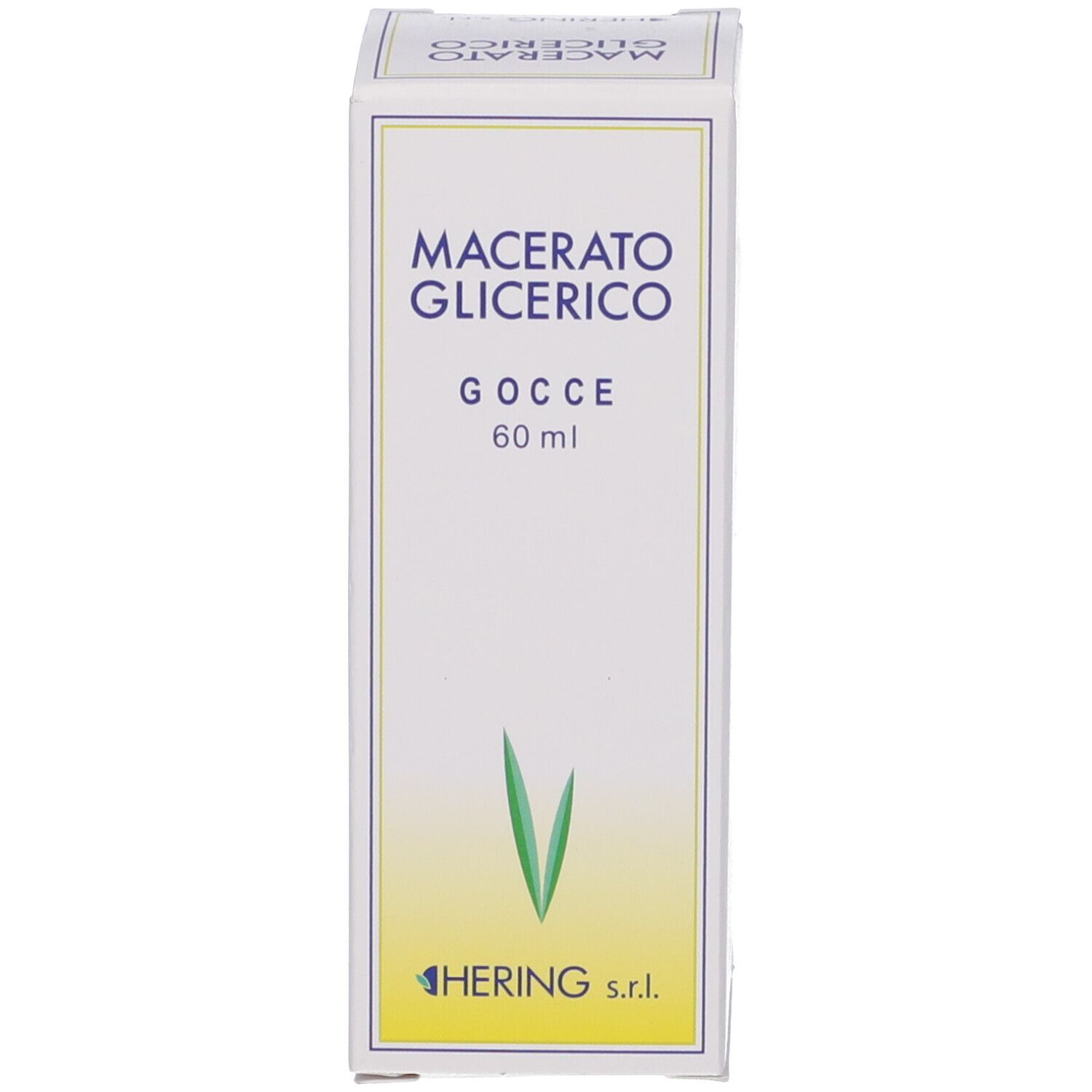 HERING Carpinus Betulus Gemmeme Macerato Glicerico