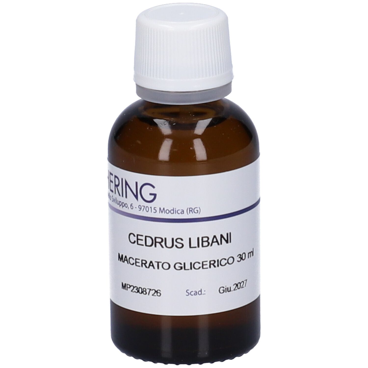 HERING Cedrus Libani Germogli Macerato Glicerico