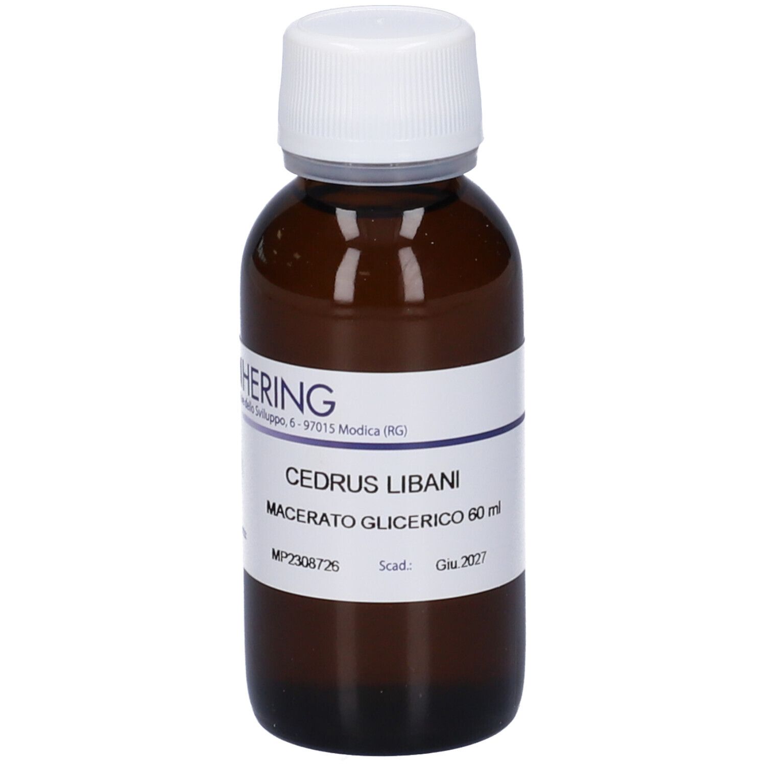 HERING Cedrus Libani Germogli Macerato Glicerico