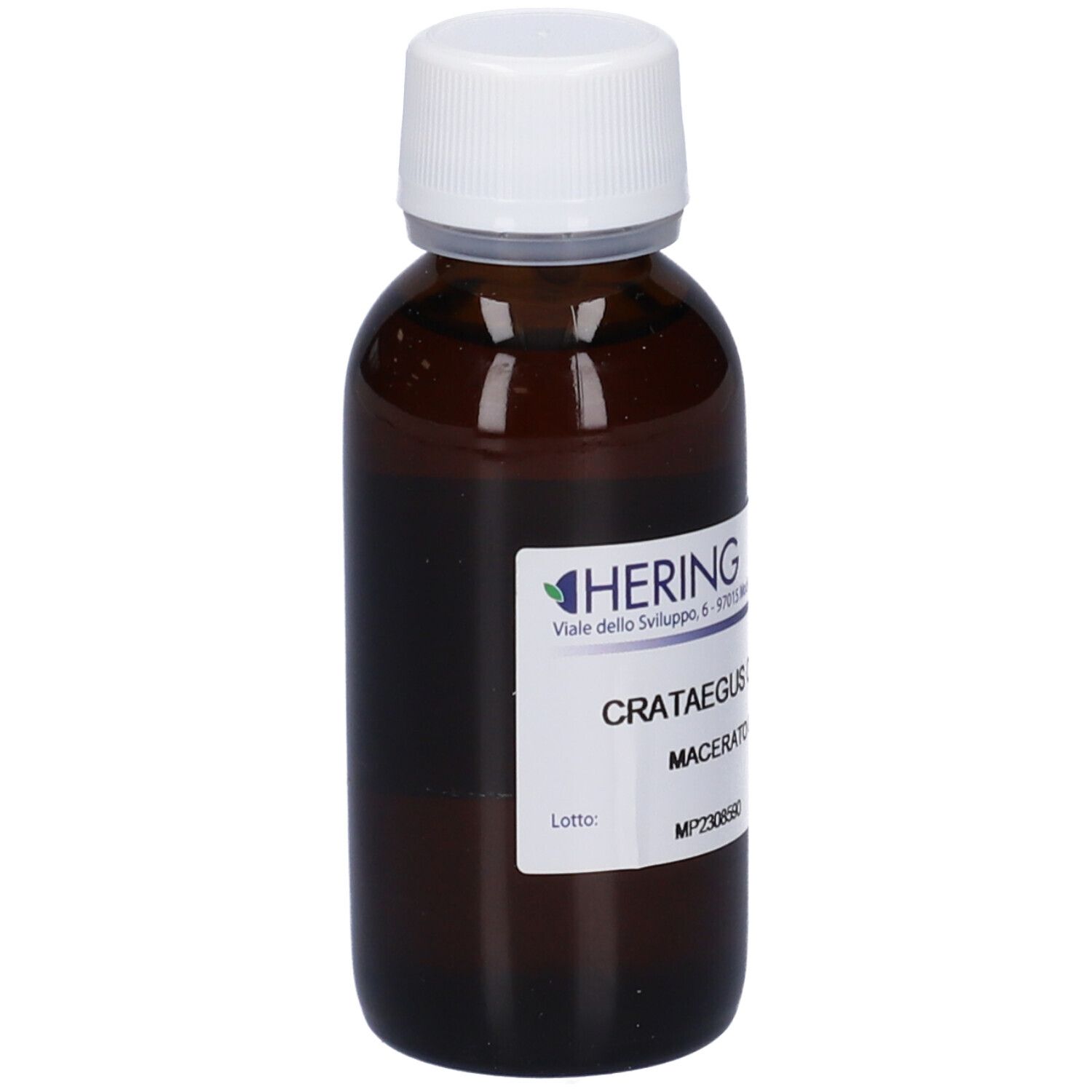 HERING Crataegus Oxyacantha Macerato Glicerico