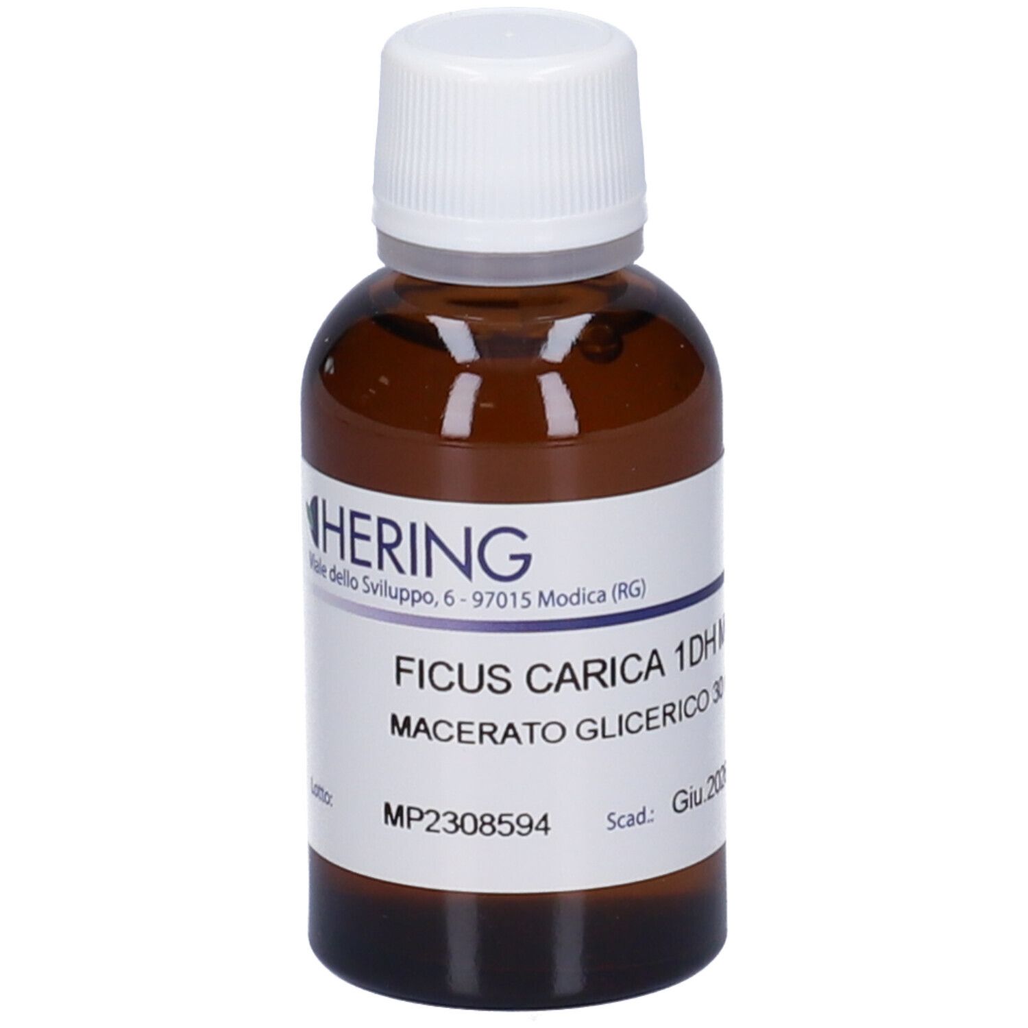 HERING Ficus Carica Gemmeme Macerato Glicerico