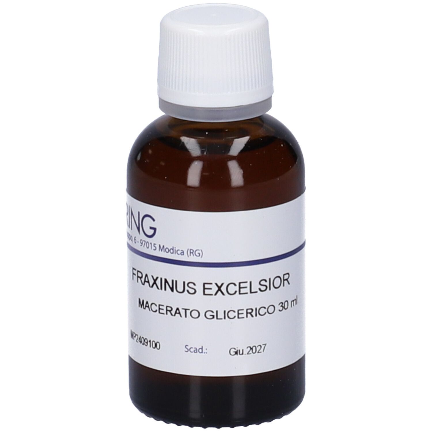 HERING Fraxinus Excels Gemmeme Macerato Glicerico