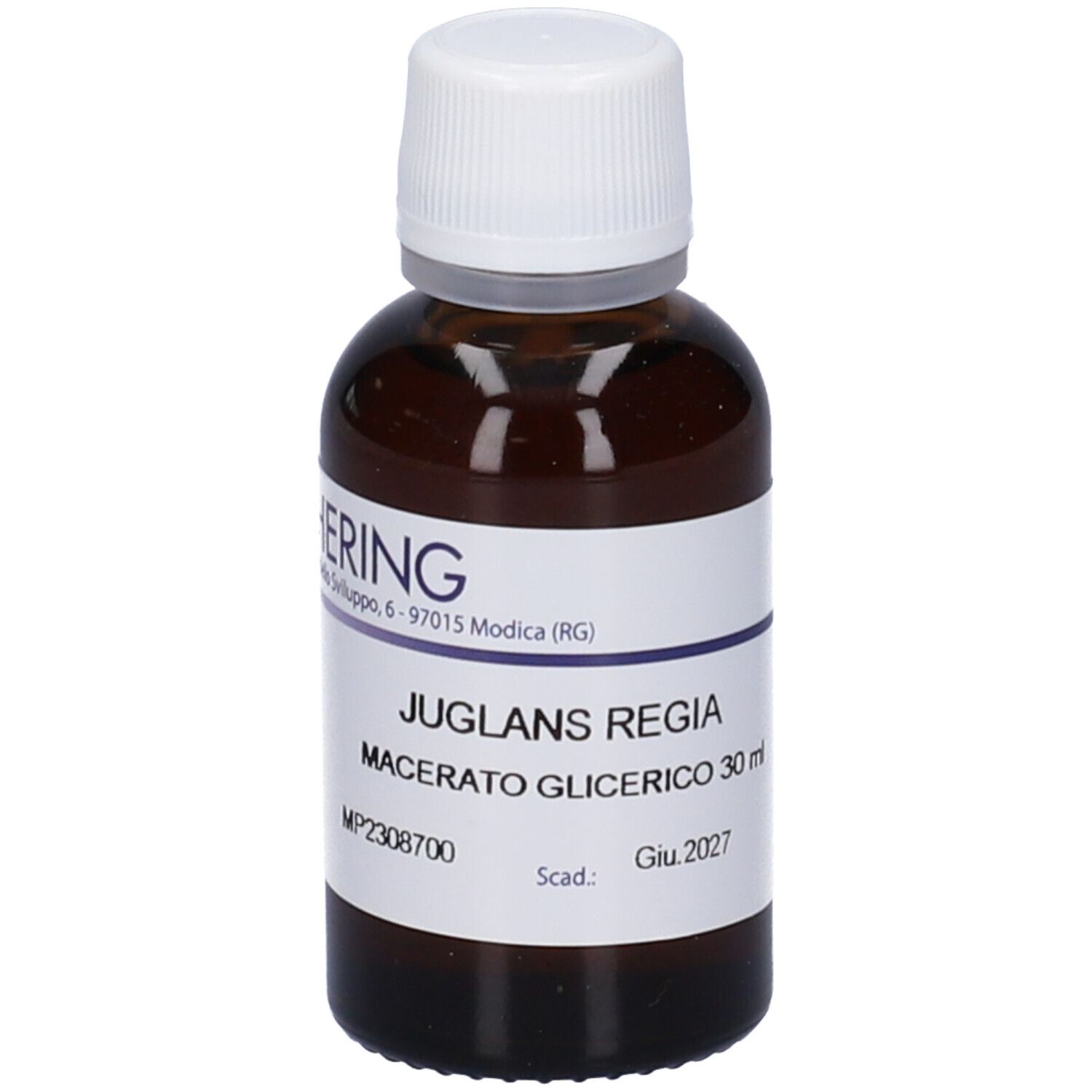HERING Juglans Regia Gemmeme Macerato Glicerico