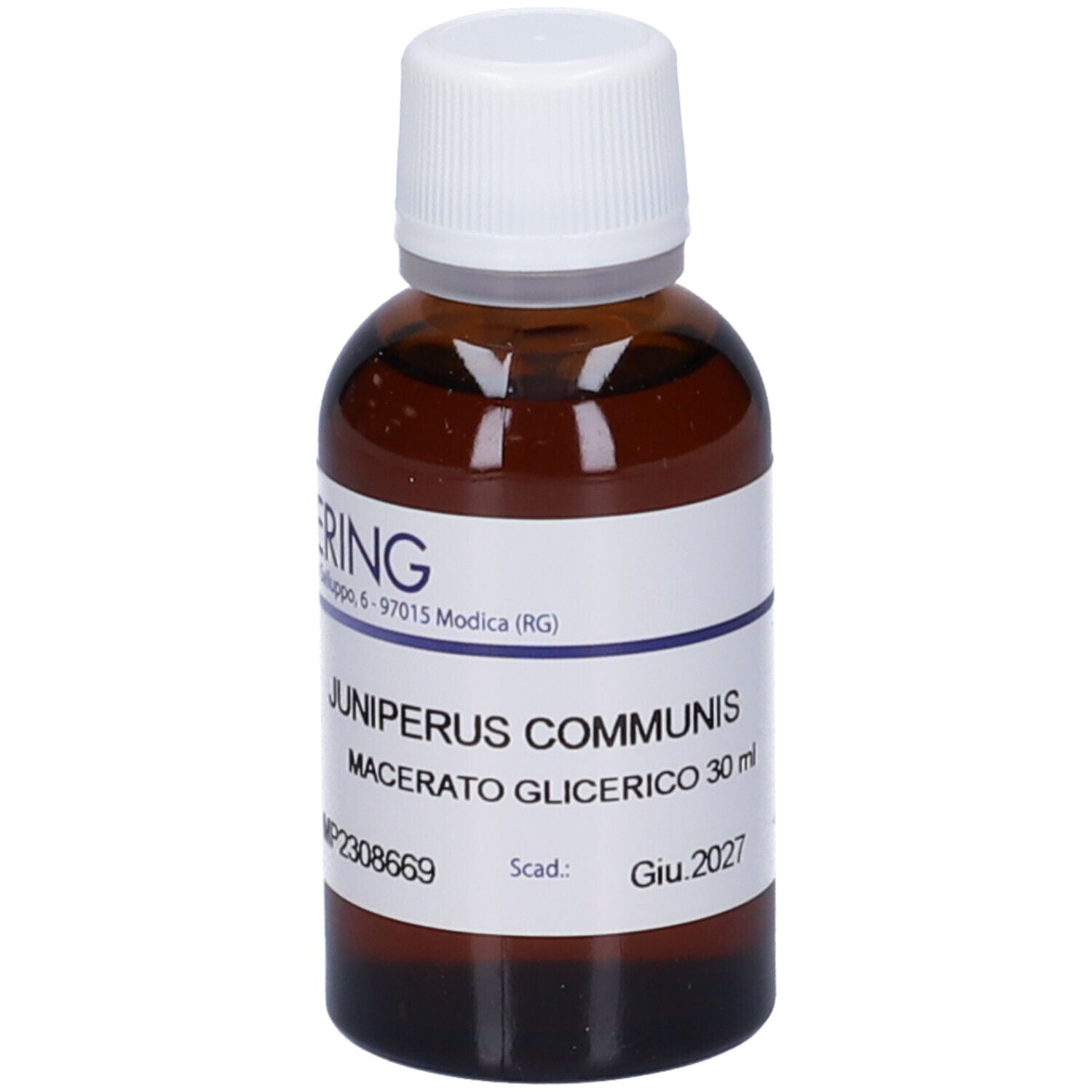 HERING Juniperus Communis Germoglim Macerato Glicerico
