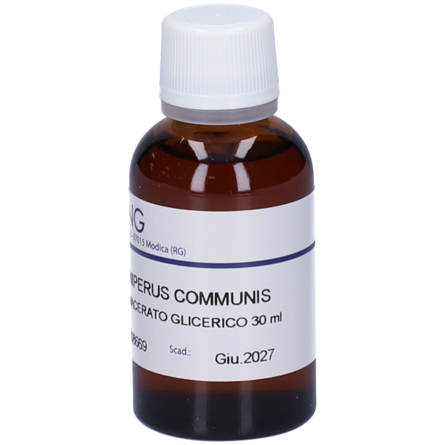 HERING Juniperus Communis Germoglim Macerato Glicerico