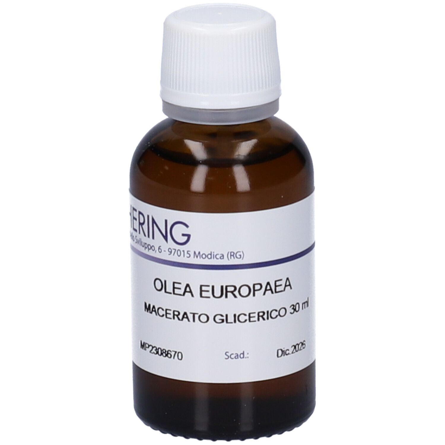 HERING Olea Europaea Germoglimogli Macerato Glicerico