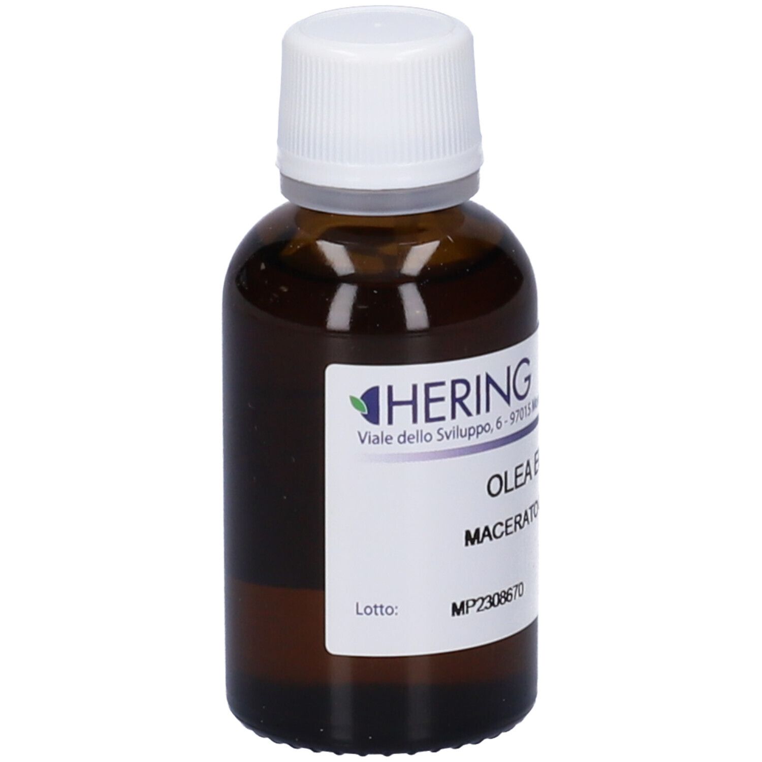 HERING Olea Europaea Germoglimogli Macerato Glicerico