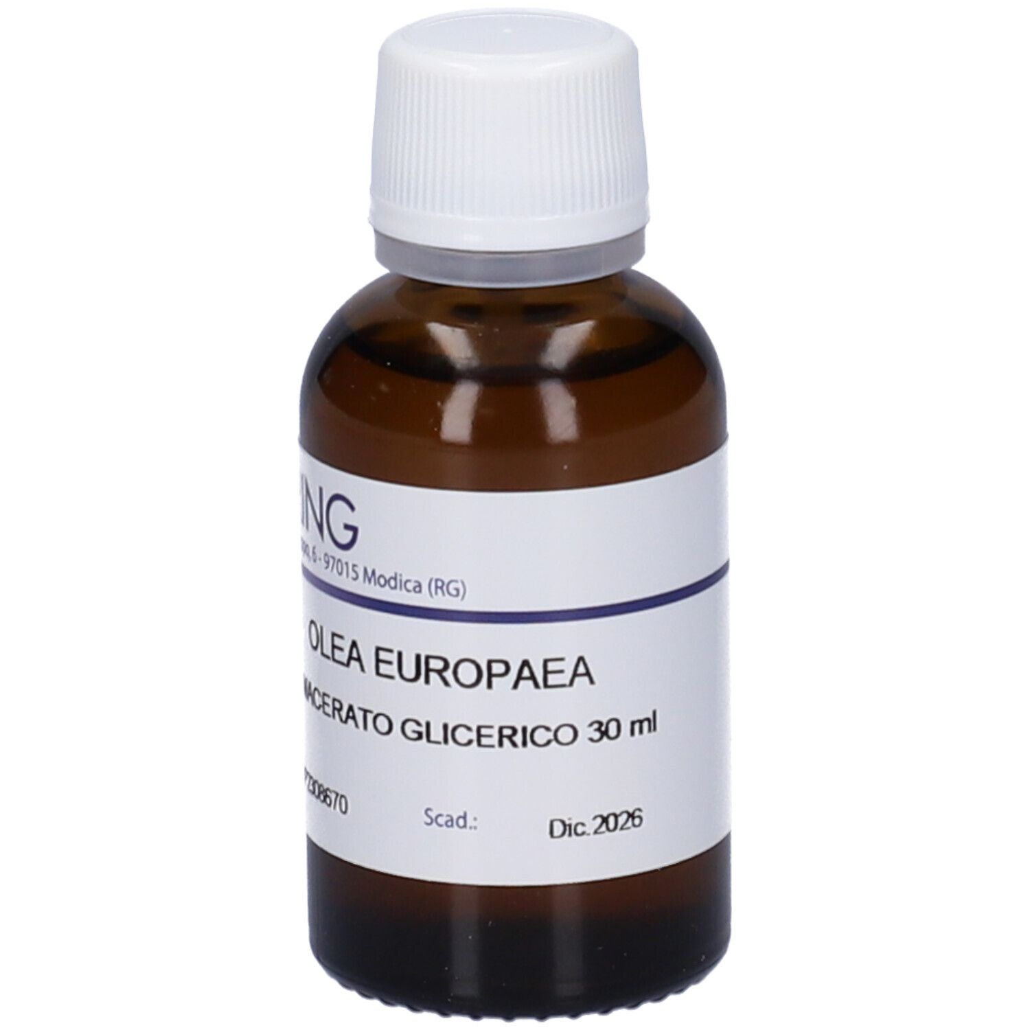HERING Olea Europaea Germoglimogli Macerato Glicerico