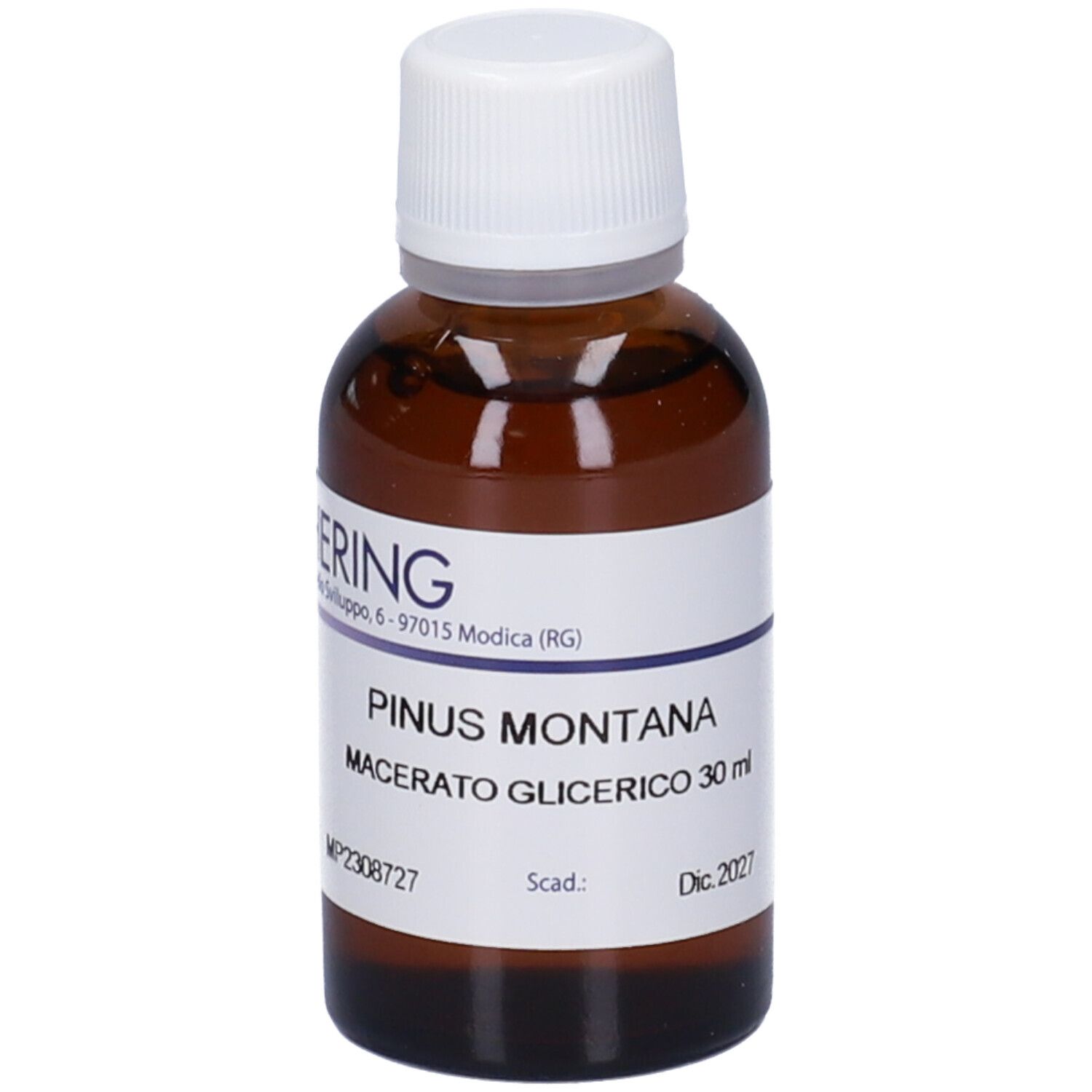 HERING Pinus Montana Gemmeme Macerato Glicerico