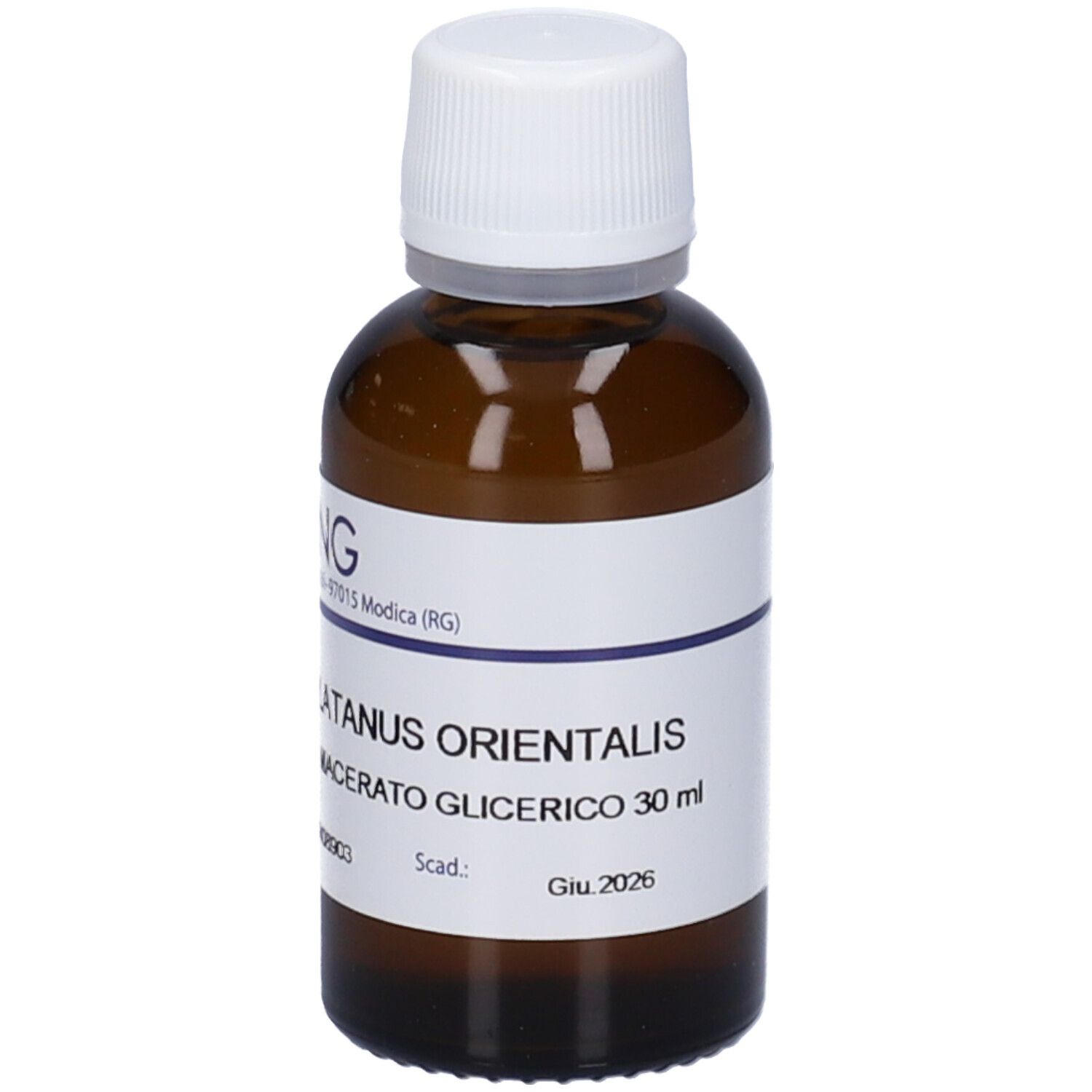 HERING Platanus Orient Gemmeme Macerato Glicerico