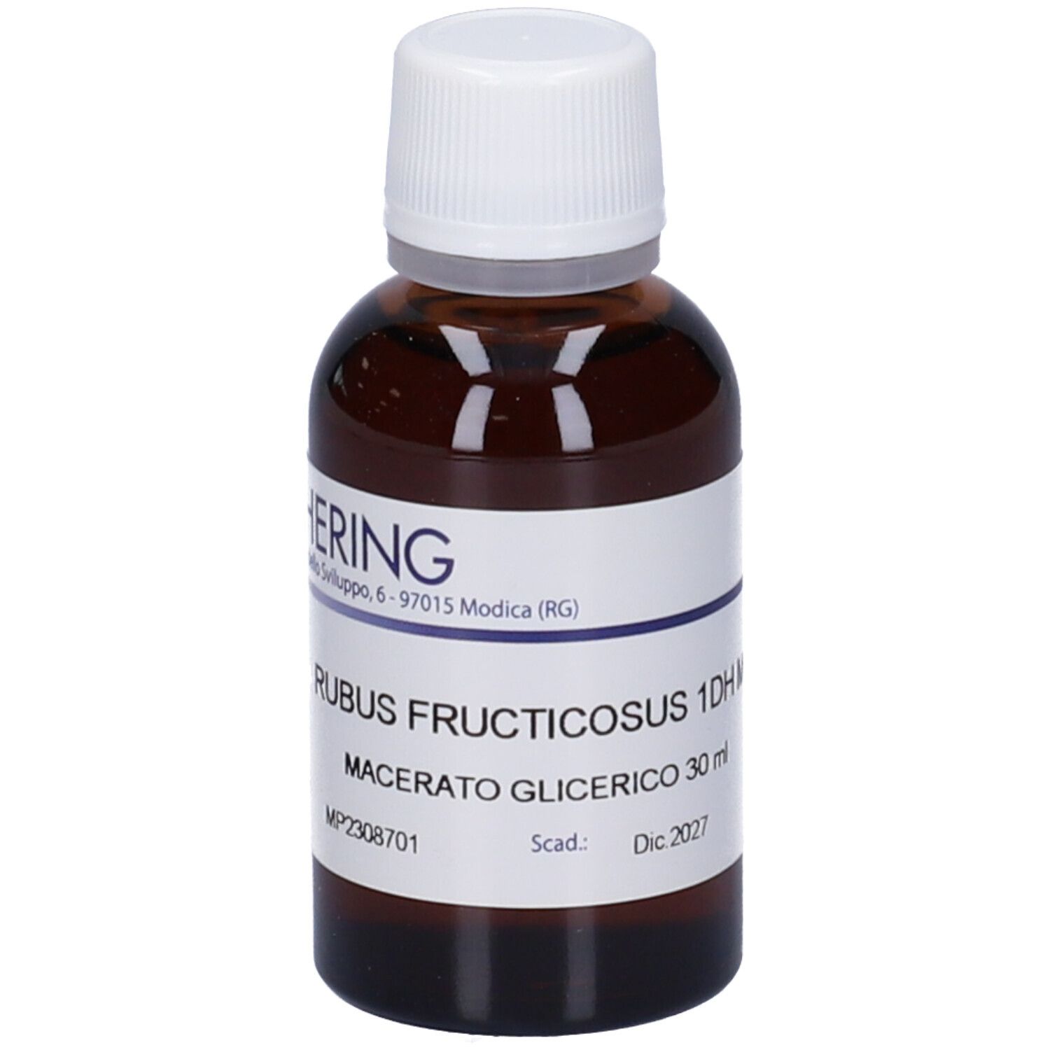 HERING Rubus Fructicosus Germoglim Macerato Glicerico