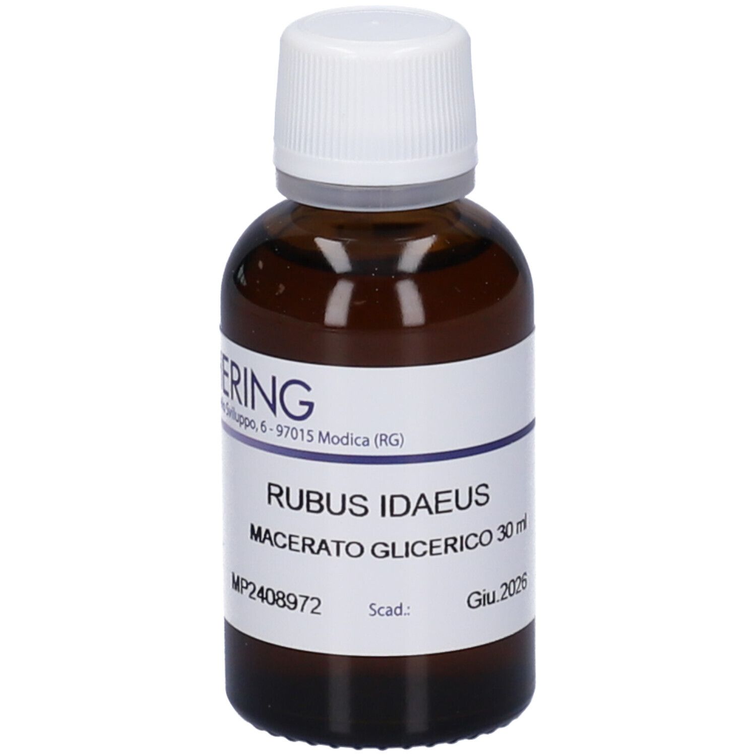 HERING Rubus Idaeus Germoglimogli Macerato Glicerico