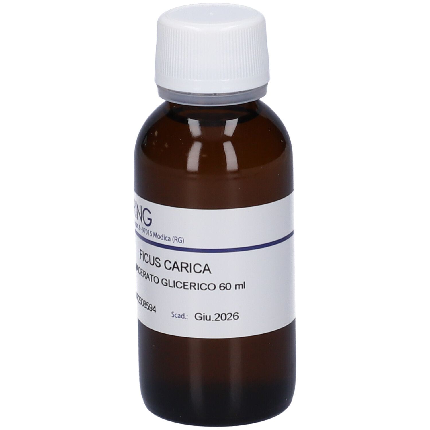 HERING Ficus Carica Macerato Glicerico