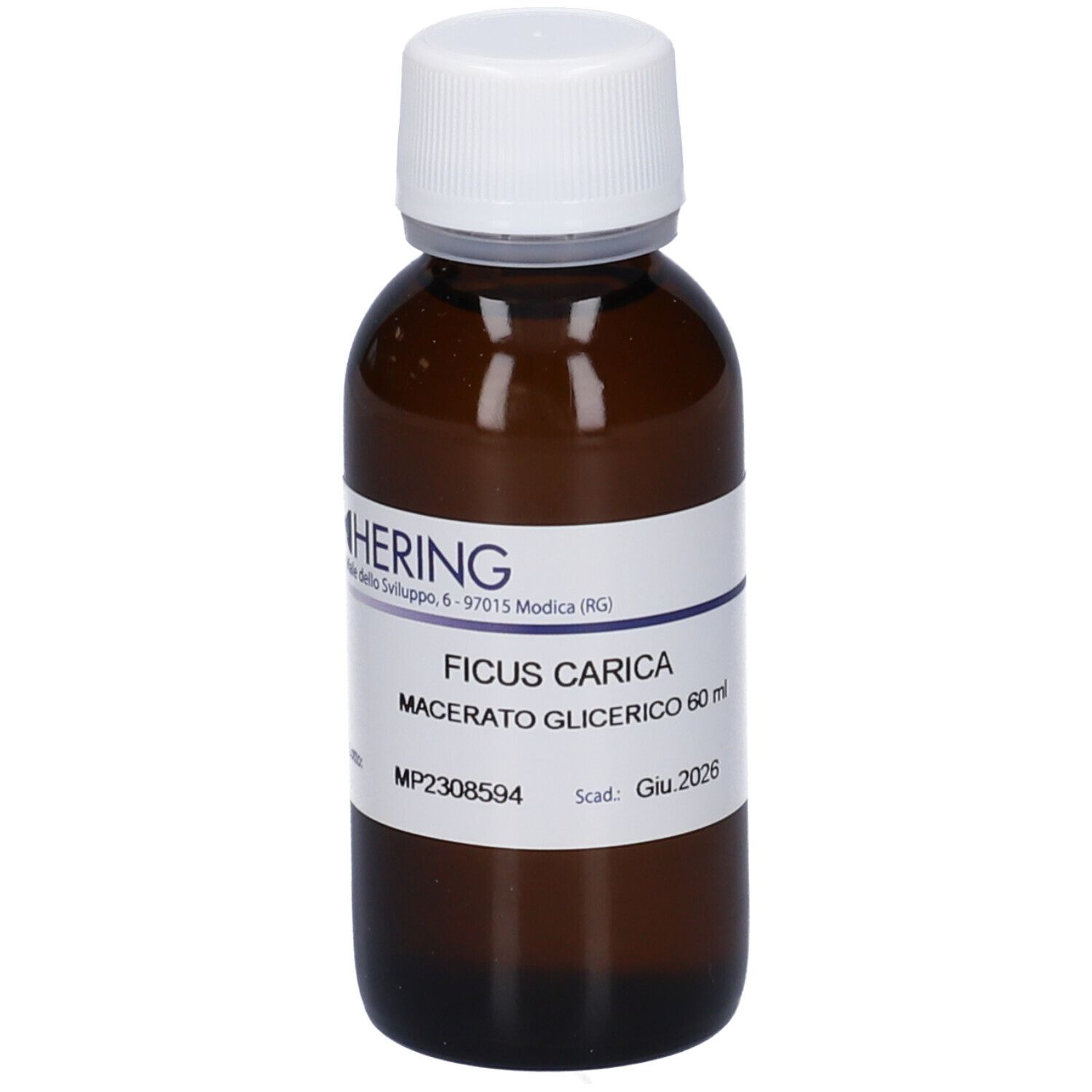 HERING Ficus Carica Macerato Glicerico
