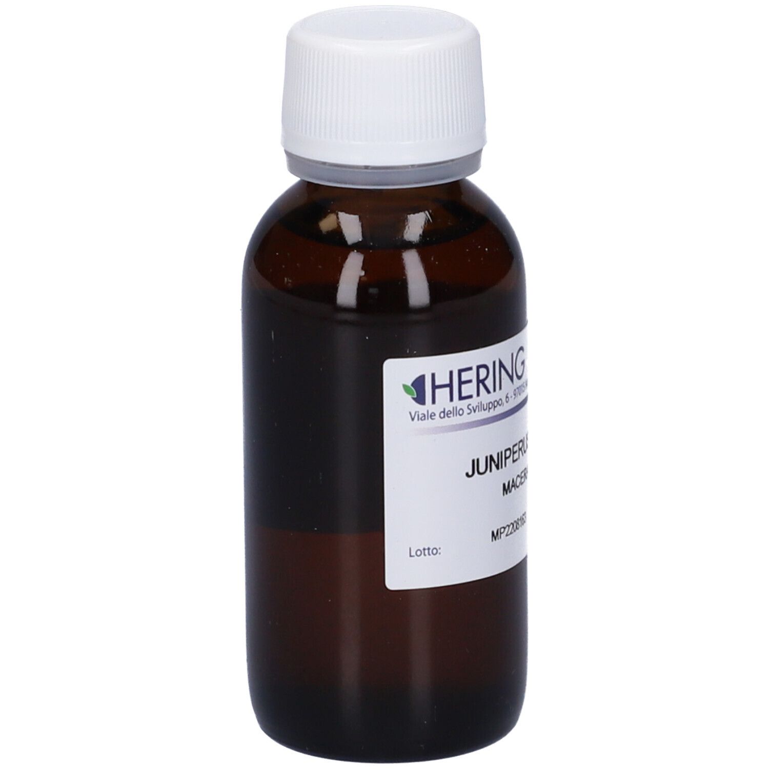 Hering Juniperus Communis Germ60Ml Mg