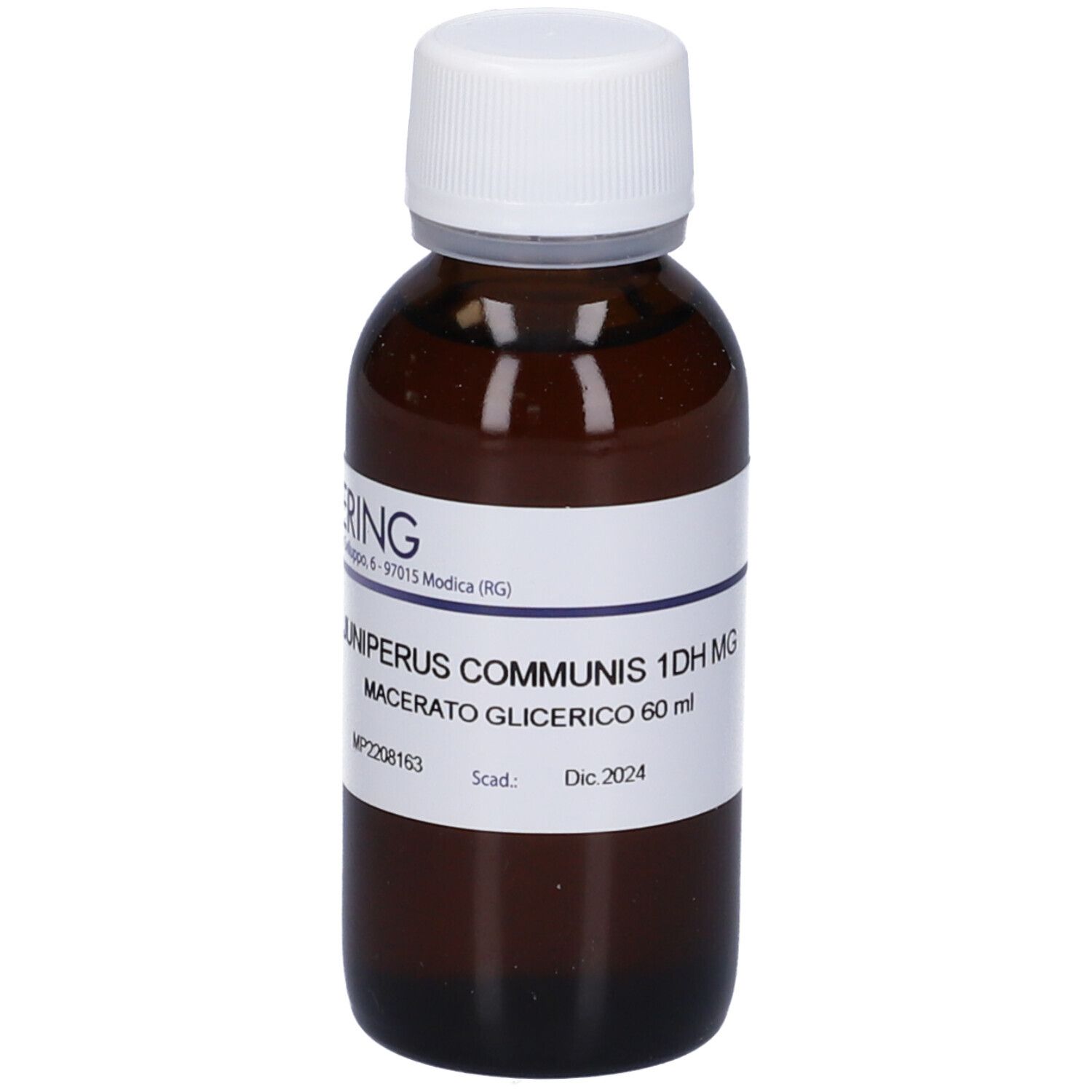 Hering Juniperus Communis Germ60Ml Mg