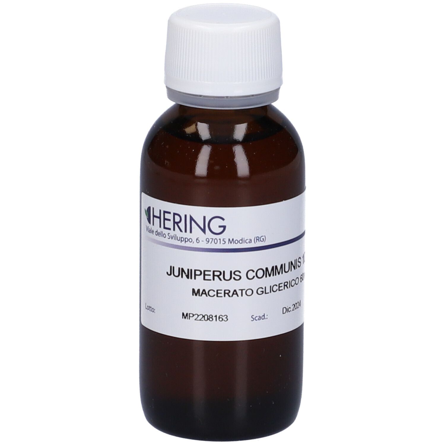 Hering Juniperus Communis Germ60Ml Mg