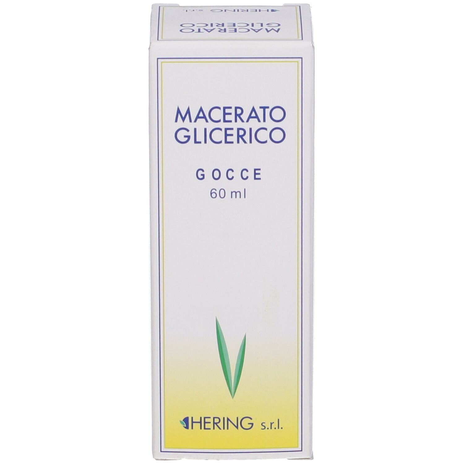 Hering Juniperus Communis Germ60Ml Mg
