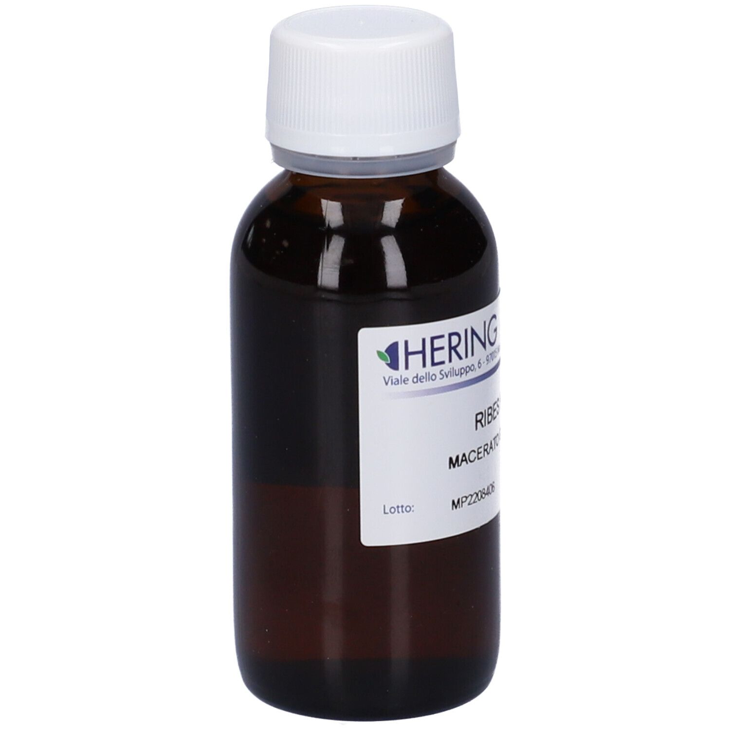 HERING Ribes Nigrum Macerato Glicerico