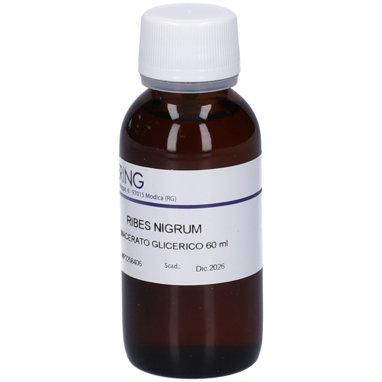 HERING Ribes Nigrum Macerato Glicerico