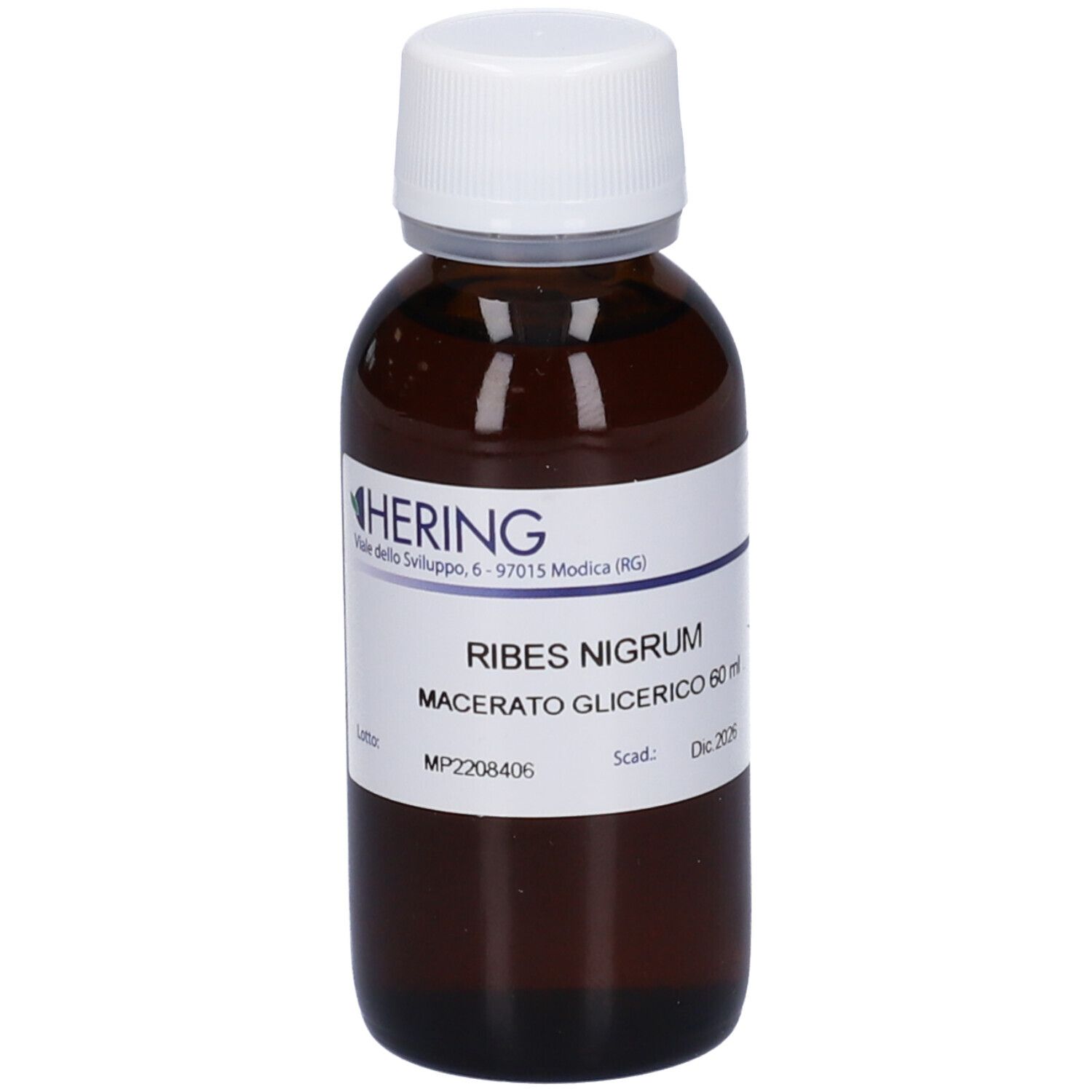 HERING Ribes Nigrum Macerato Glicerico