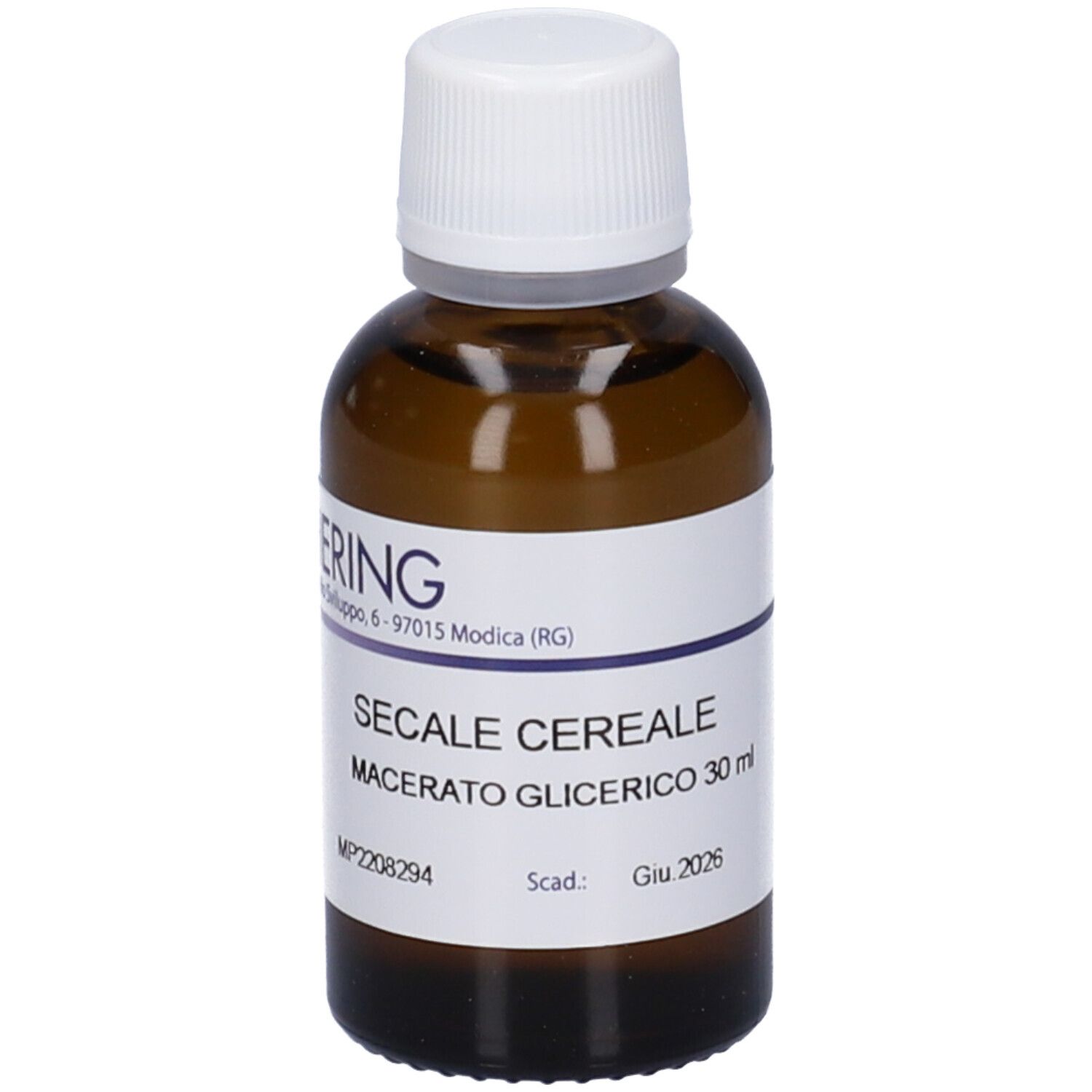 HERING Secale Cer Radici Macerato Glicerico