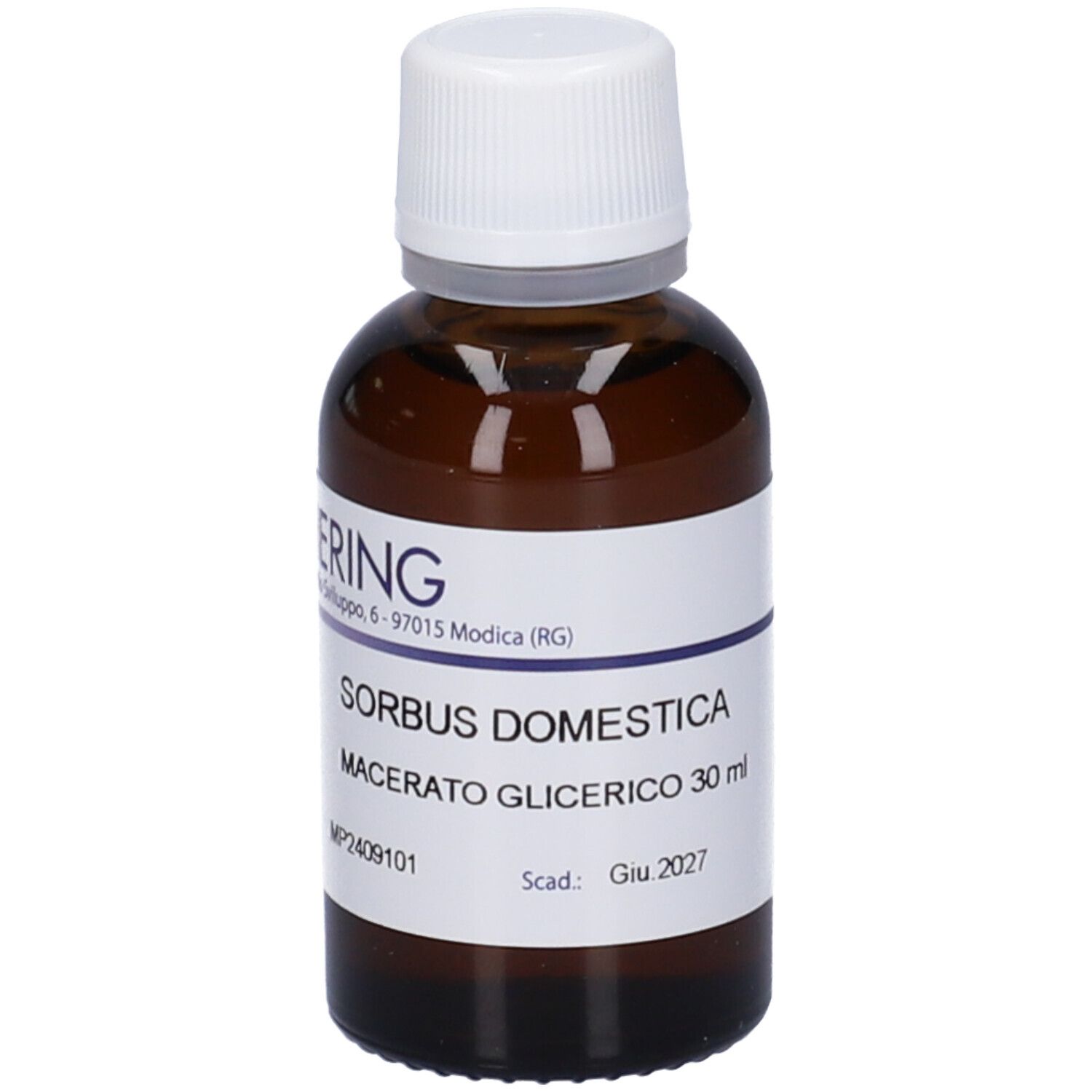 HERING Sorbus Domestica Gemmeme Macerato Glicerico