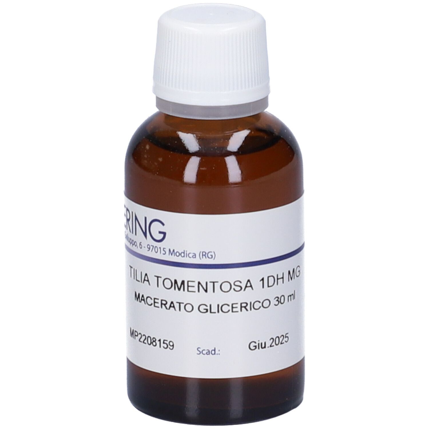 HERING Tilia Tomentosa Macerato Glicerico