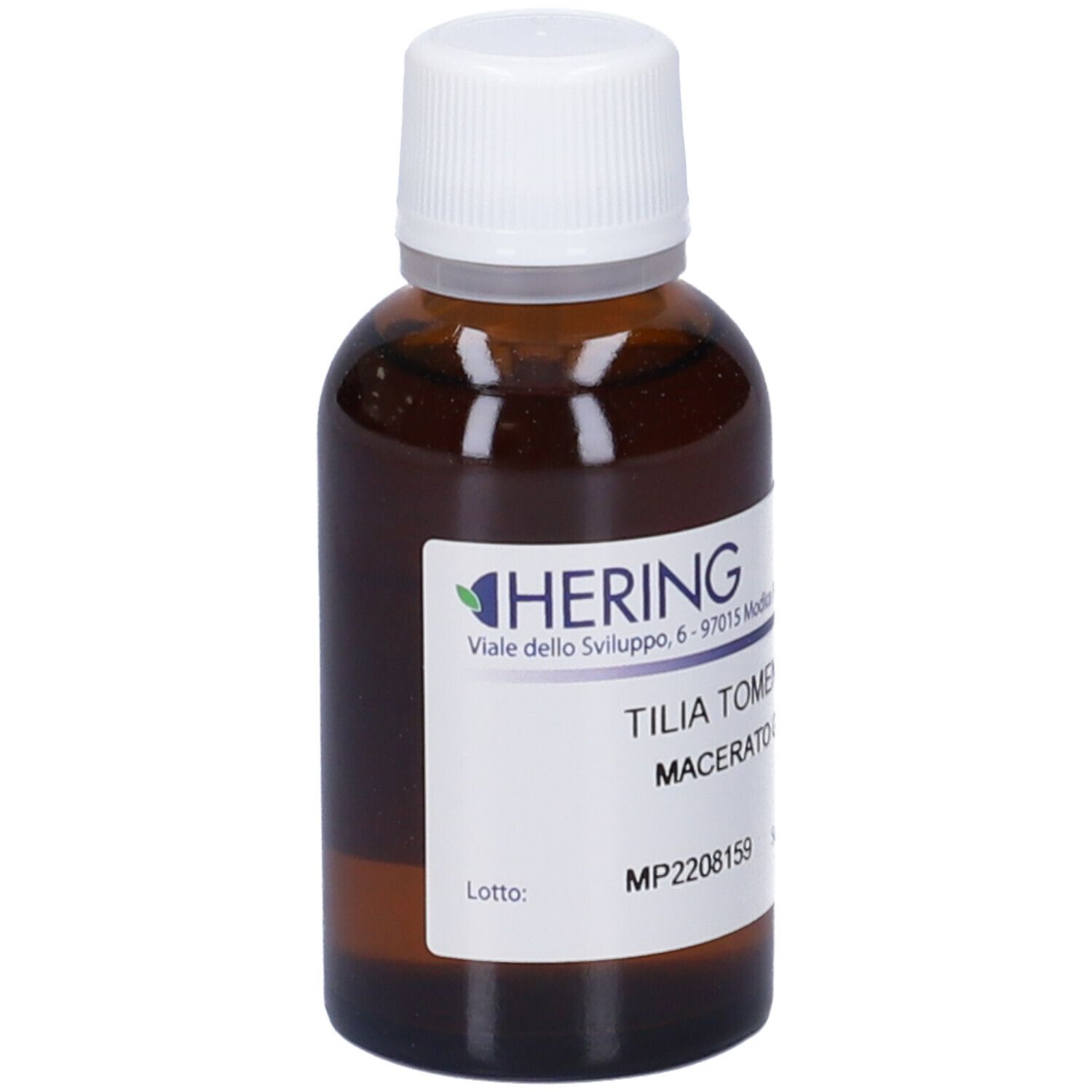 HERING Tilia Tomentosa Macerato Glicerico