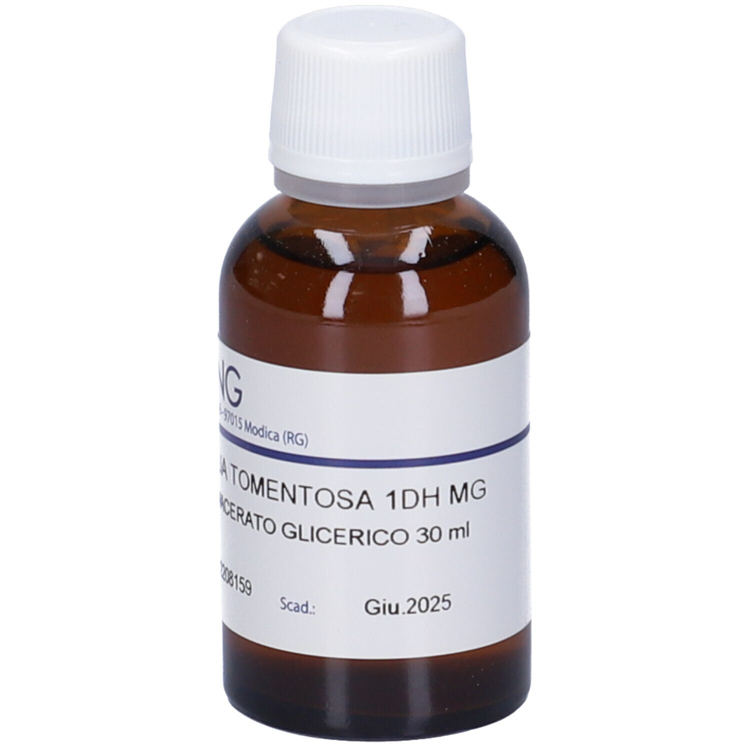 HERING Tilia Tomentosa Macerato Glicerico