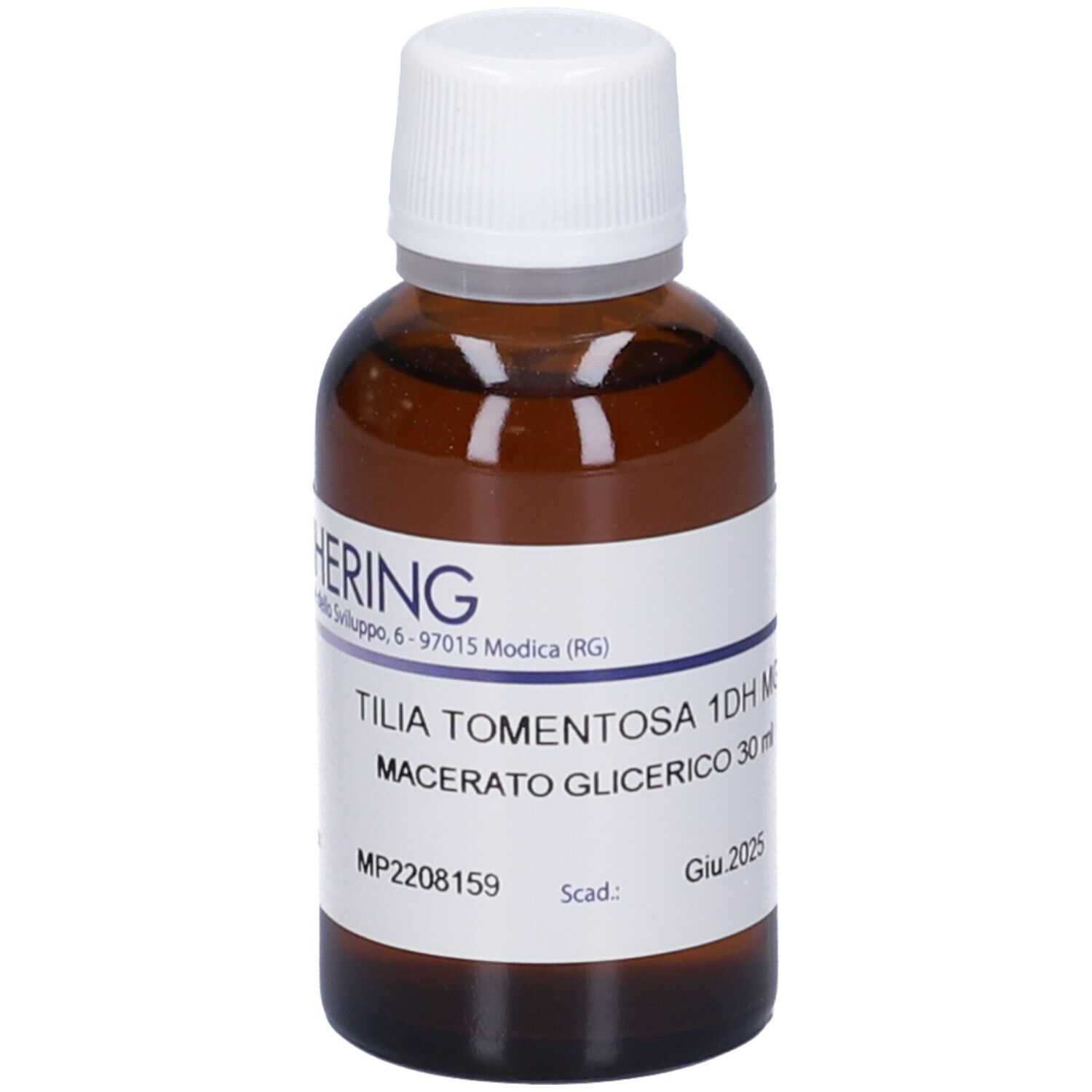 HERING Tilia Tomentosa Macerato Glicerico