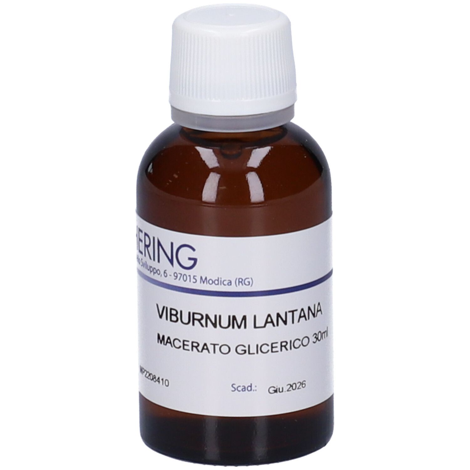 HERING Viburnum L Gemmeme Macerato Glicerico