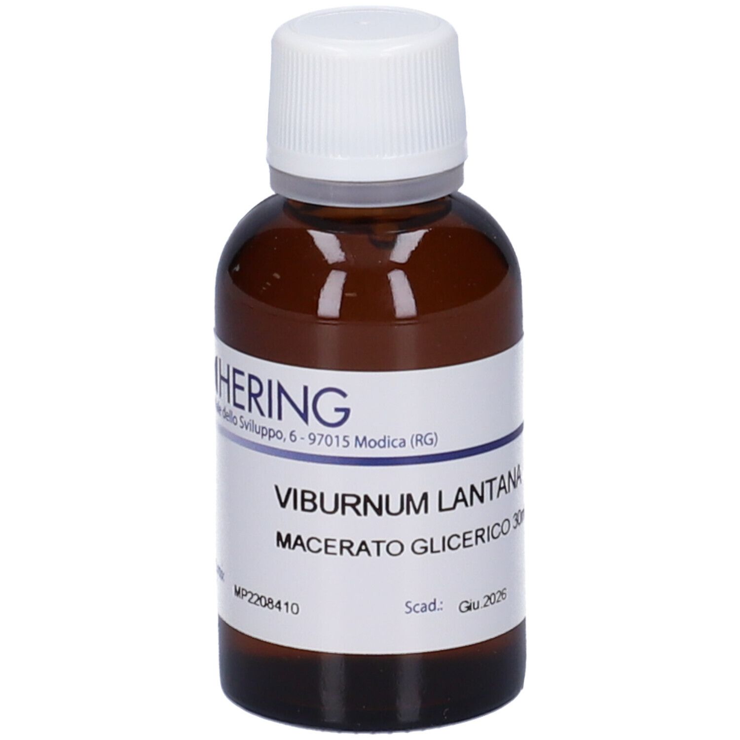 HERING Viburnum L Gemmeme Macerato Glicerico
