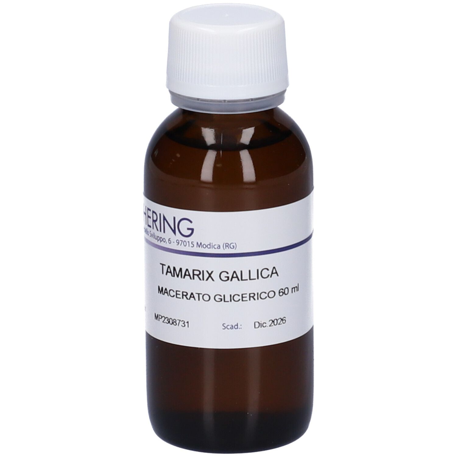 HERING Tamarix Gallica Germoglimog Macerato Glicerico