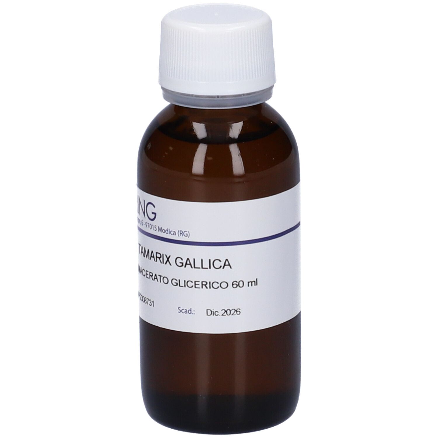 HERING Tamarix Gallica Germoglimog Macerato Glicerico