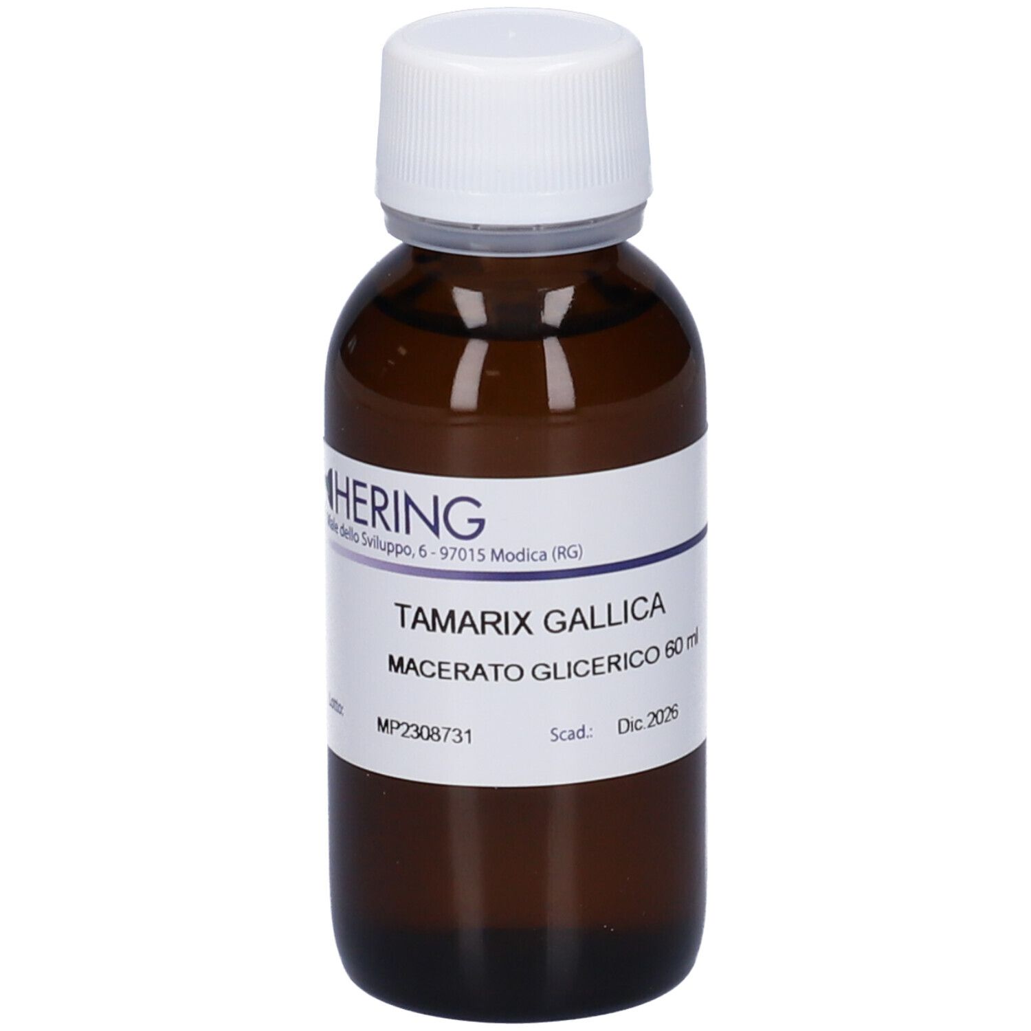 HERING Tamarix Gallica Germoglimog Macerato Glicerico