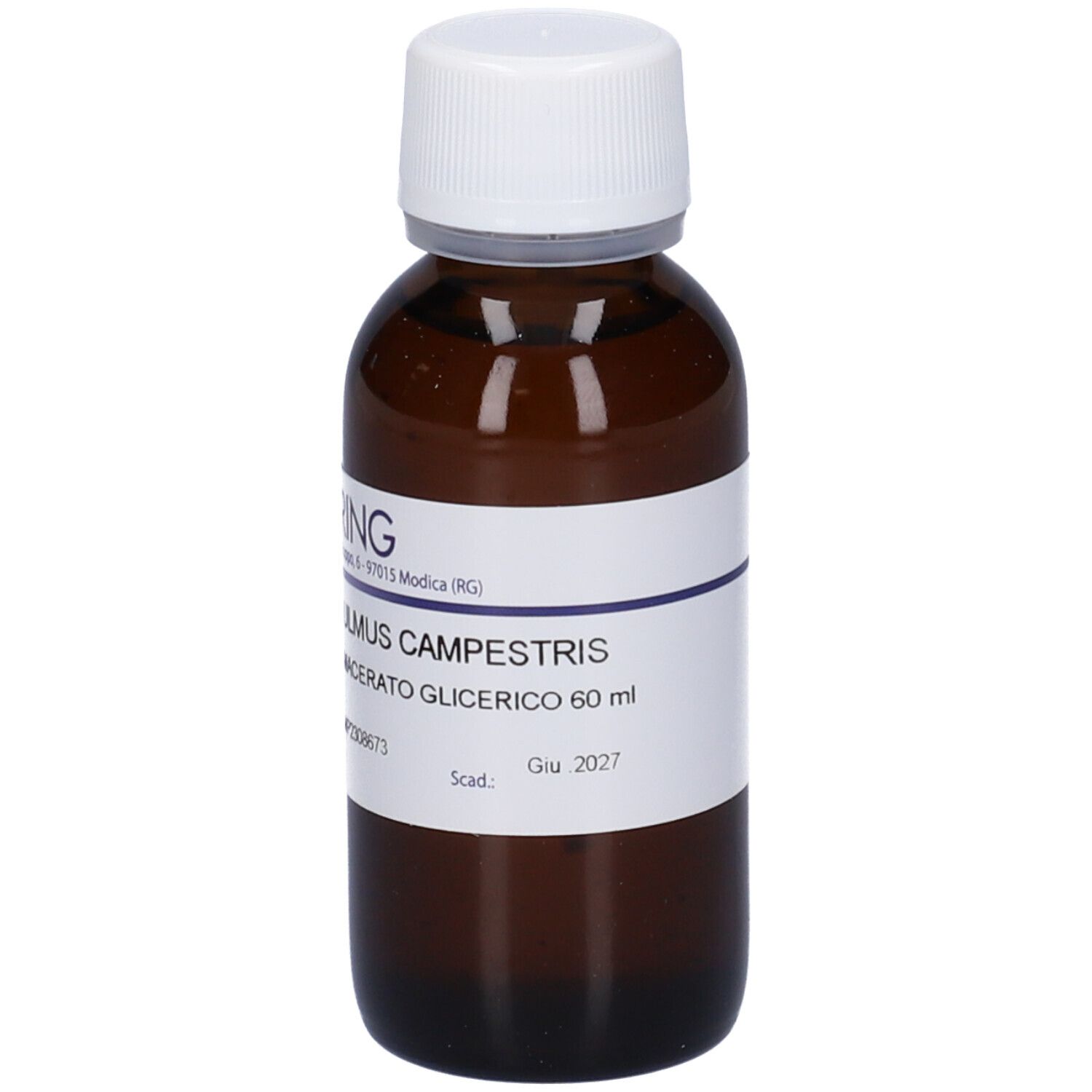 HERING Ulmus Campestris Gemmeme Macerato Glicerico