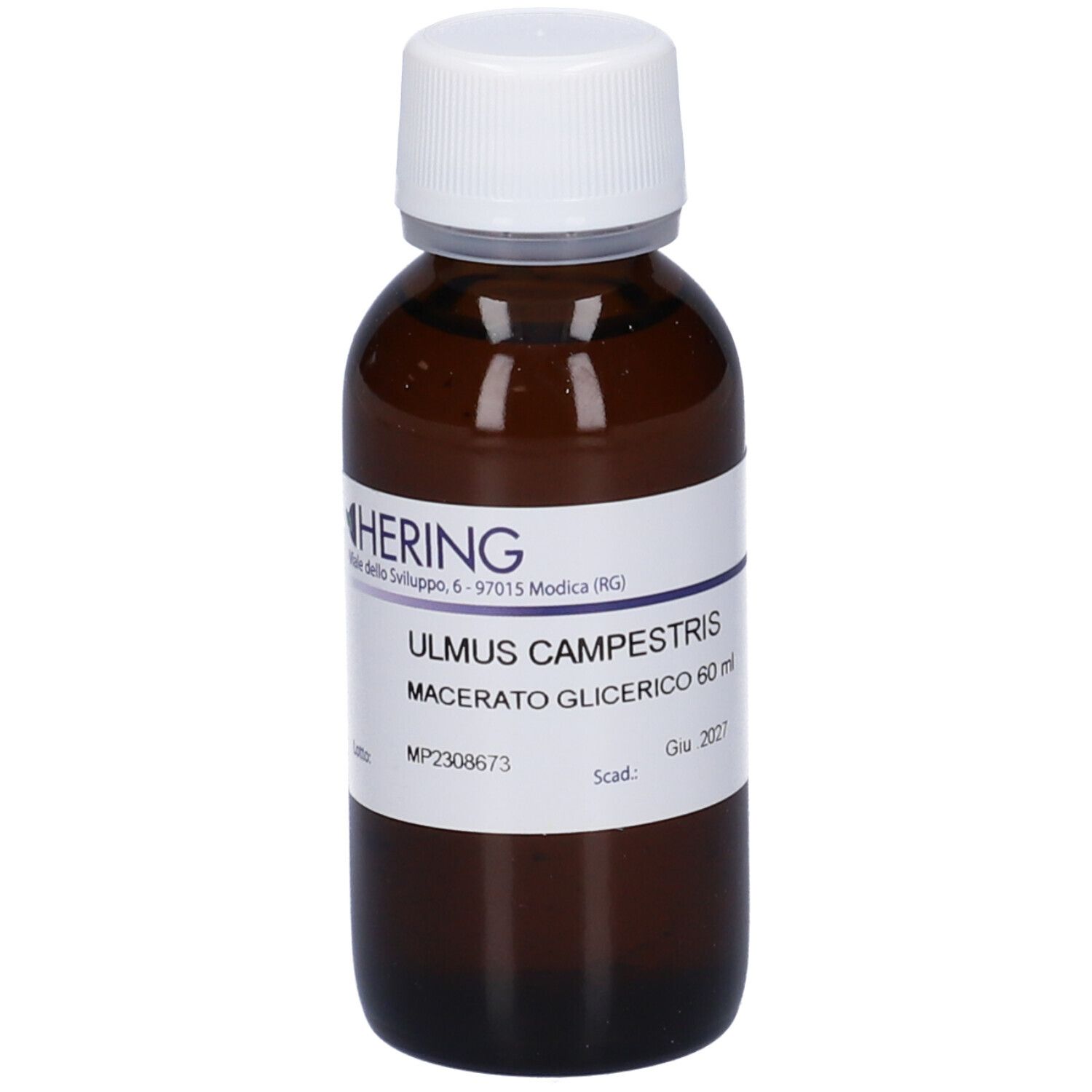 HERING Ulmus Campestris Gemmeme Macerato Glicerico