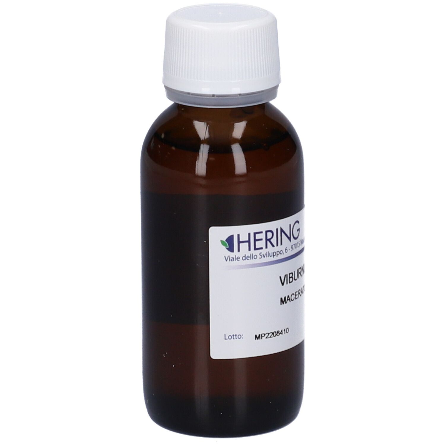 HERING Viburnun Lantana Macerato Glicerico