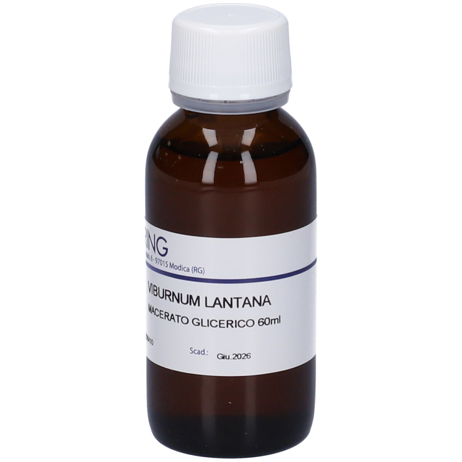 HERING Viburnun Lantana Macerato Glicerico
