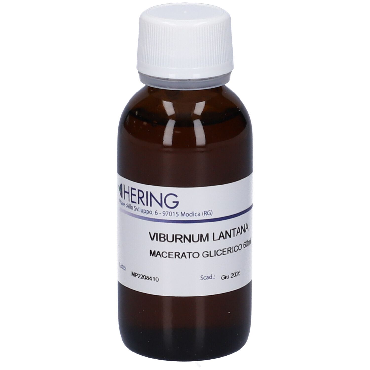 HERING Viburnun Lantana Macerato Glicerico