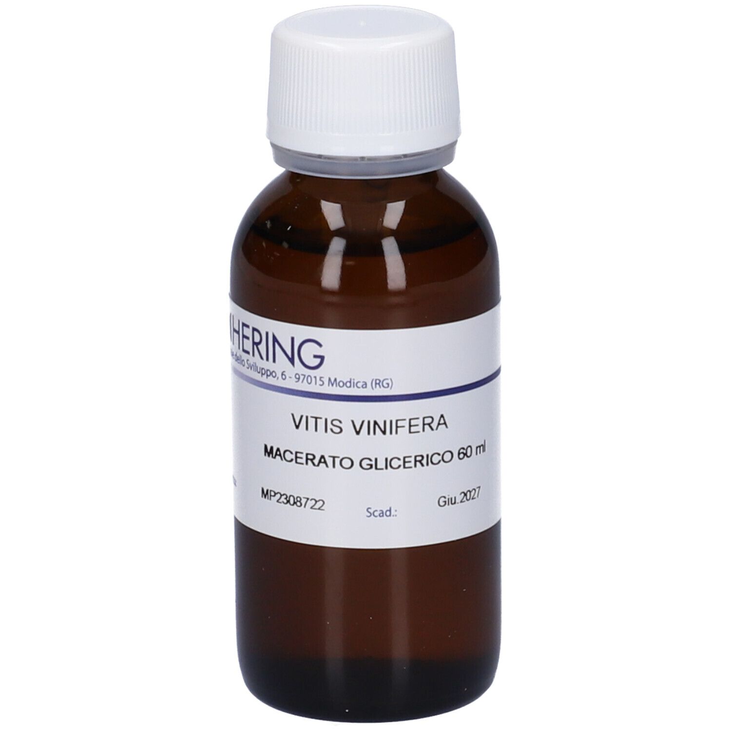 HERING Vitis Vinifera Gemmeme Macerato Glicerico