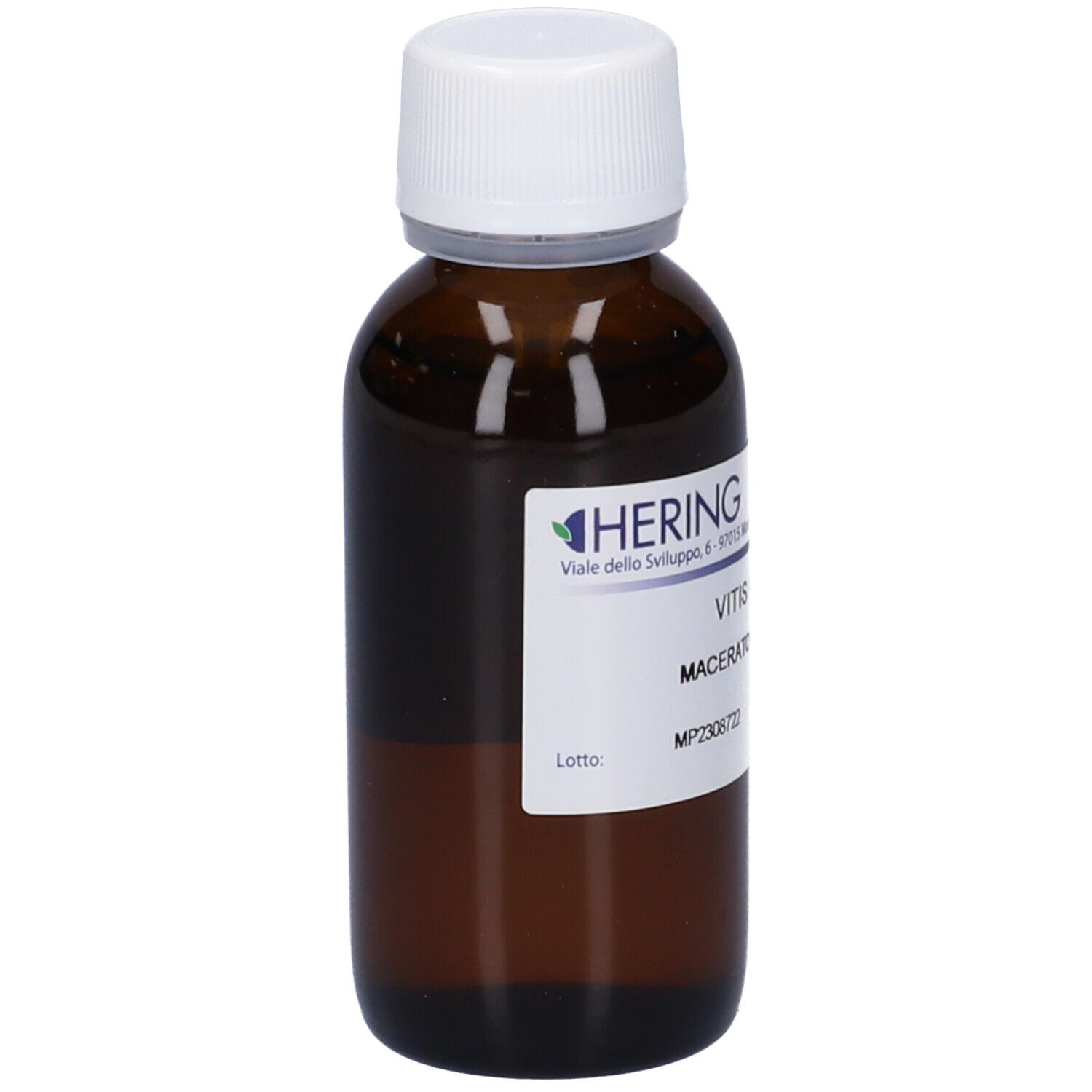 HERING Vitis Vinifera Gemmeme Macerato Glicerico